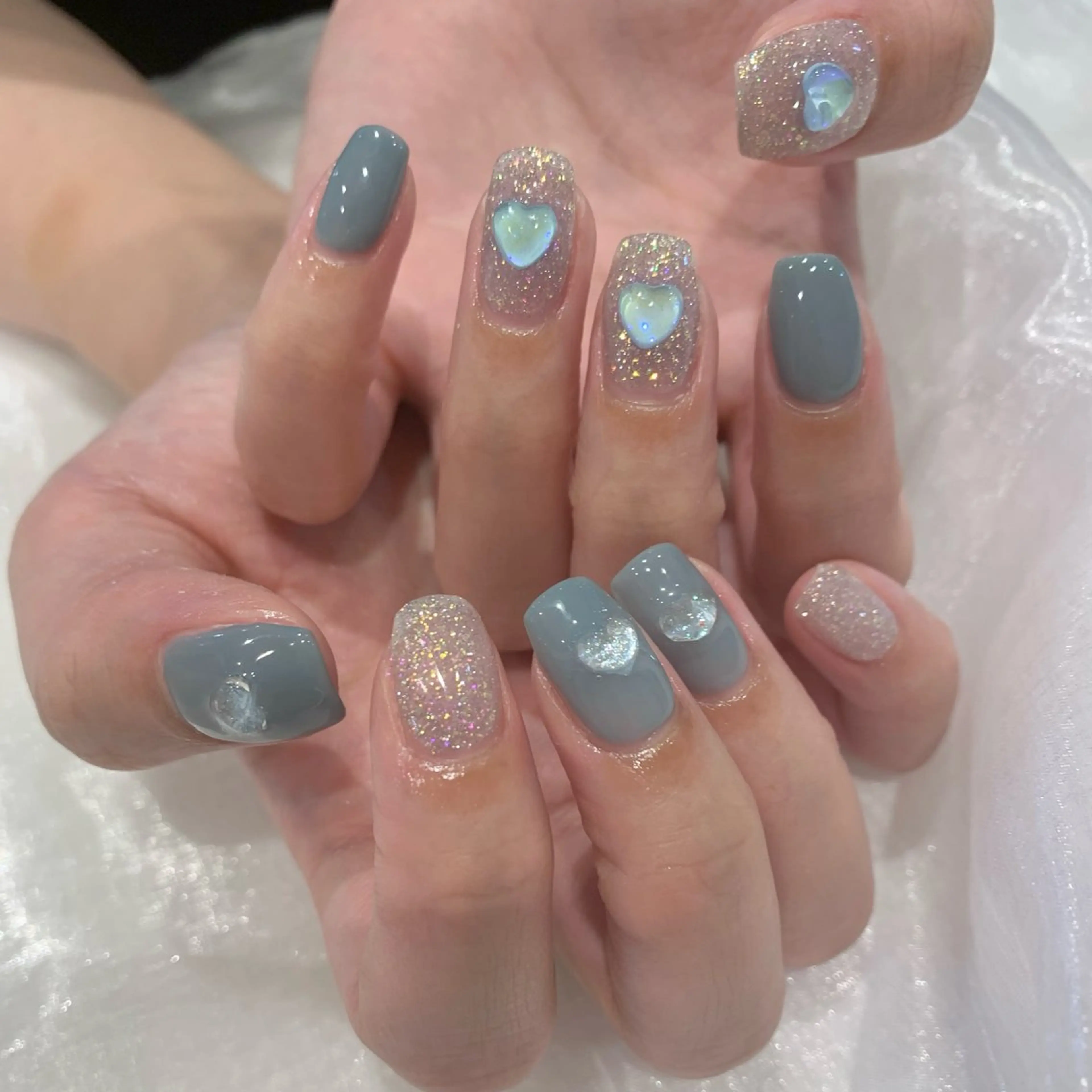 ネイル ハンドネイル nailist🍒 ヤマザキのネイルデザイン