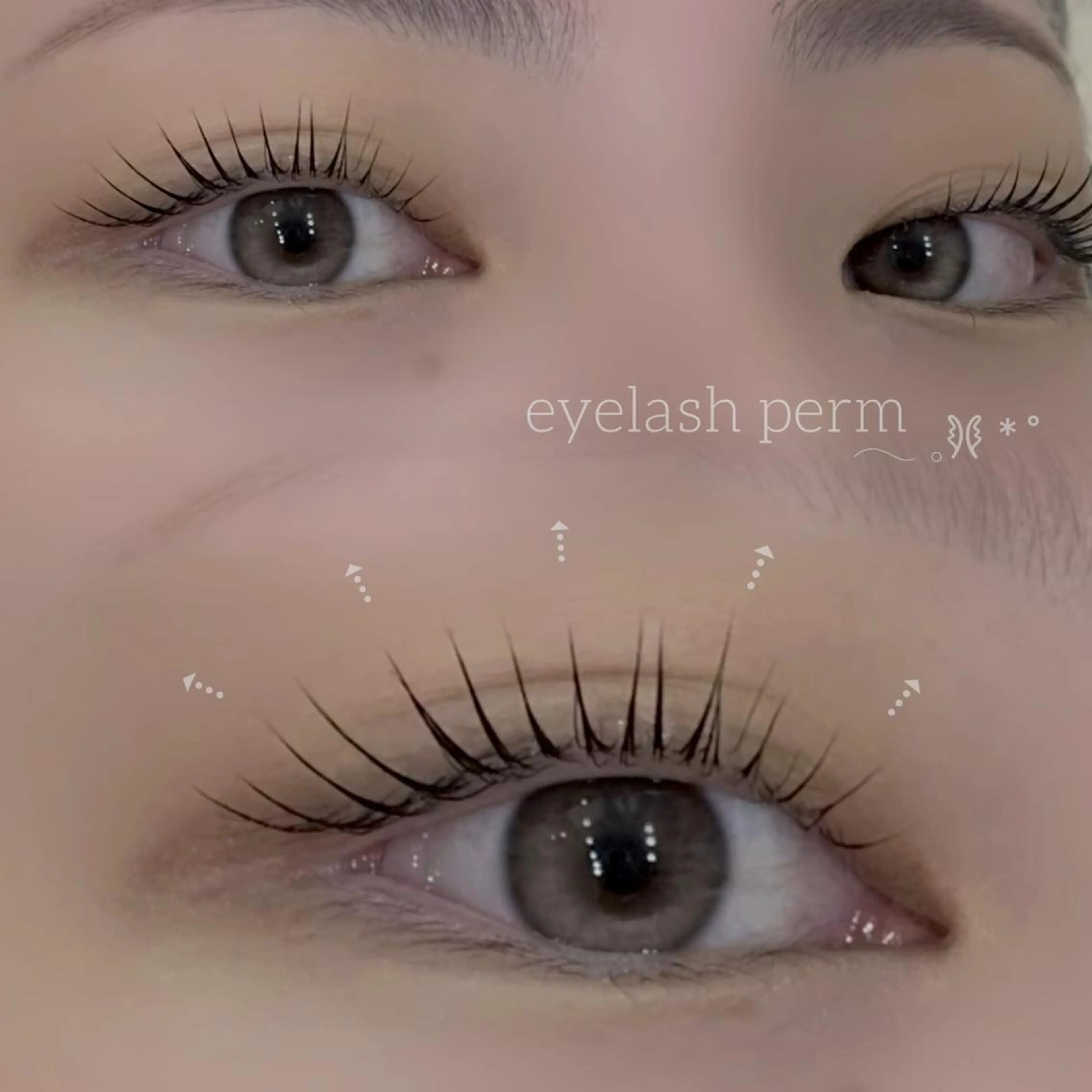 マツエク・マツパ Yuika ユイカのマツエク・マツパデザイン