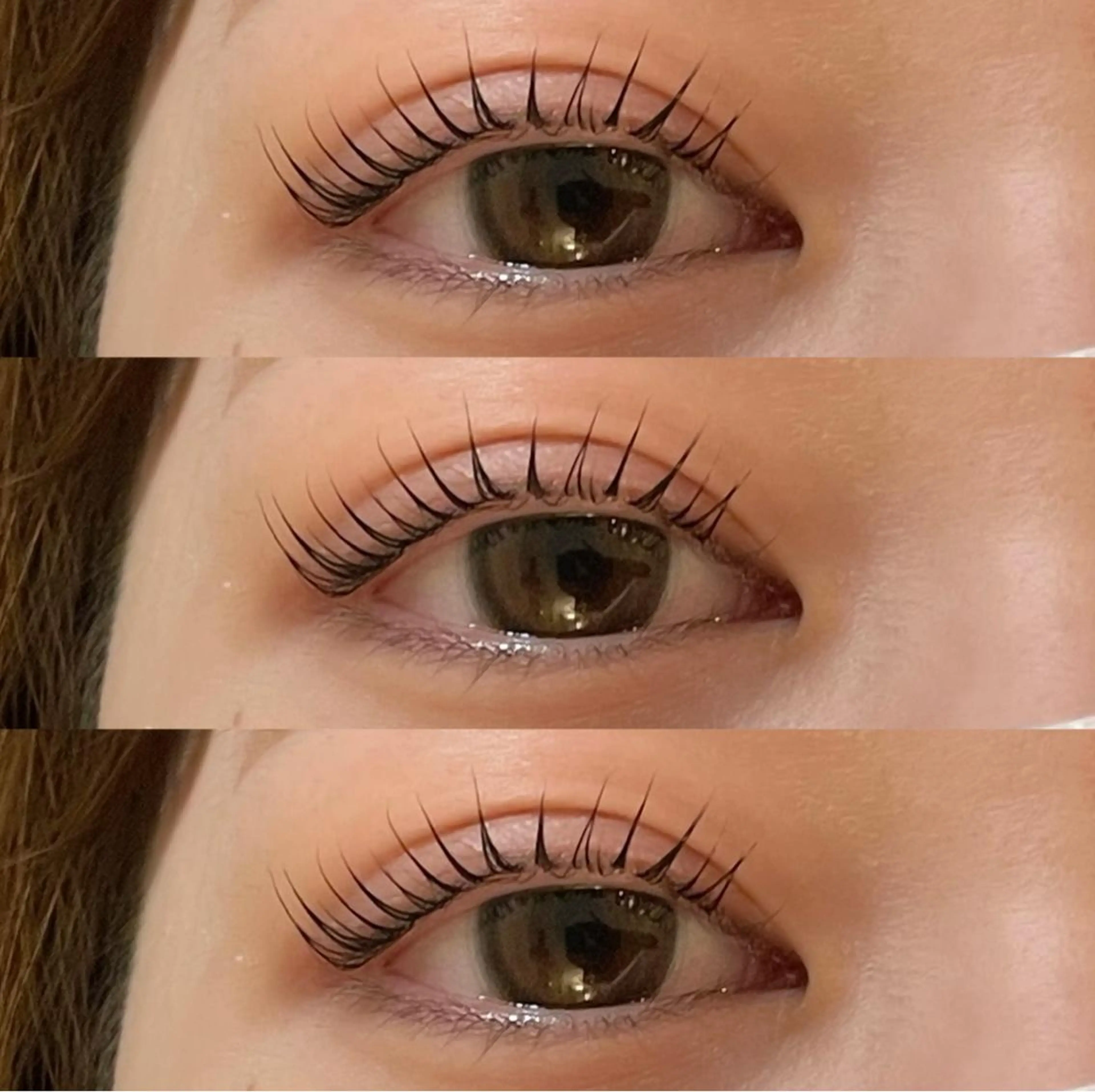 マツエク・マツパ パリジェンヌラッシュリフト 【King】 KYOKOのマツエク・マツパデザイン