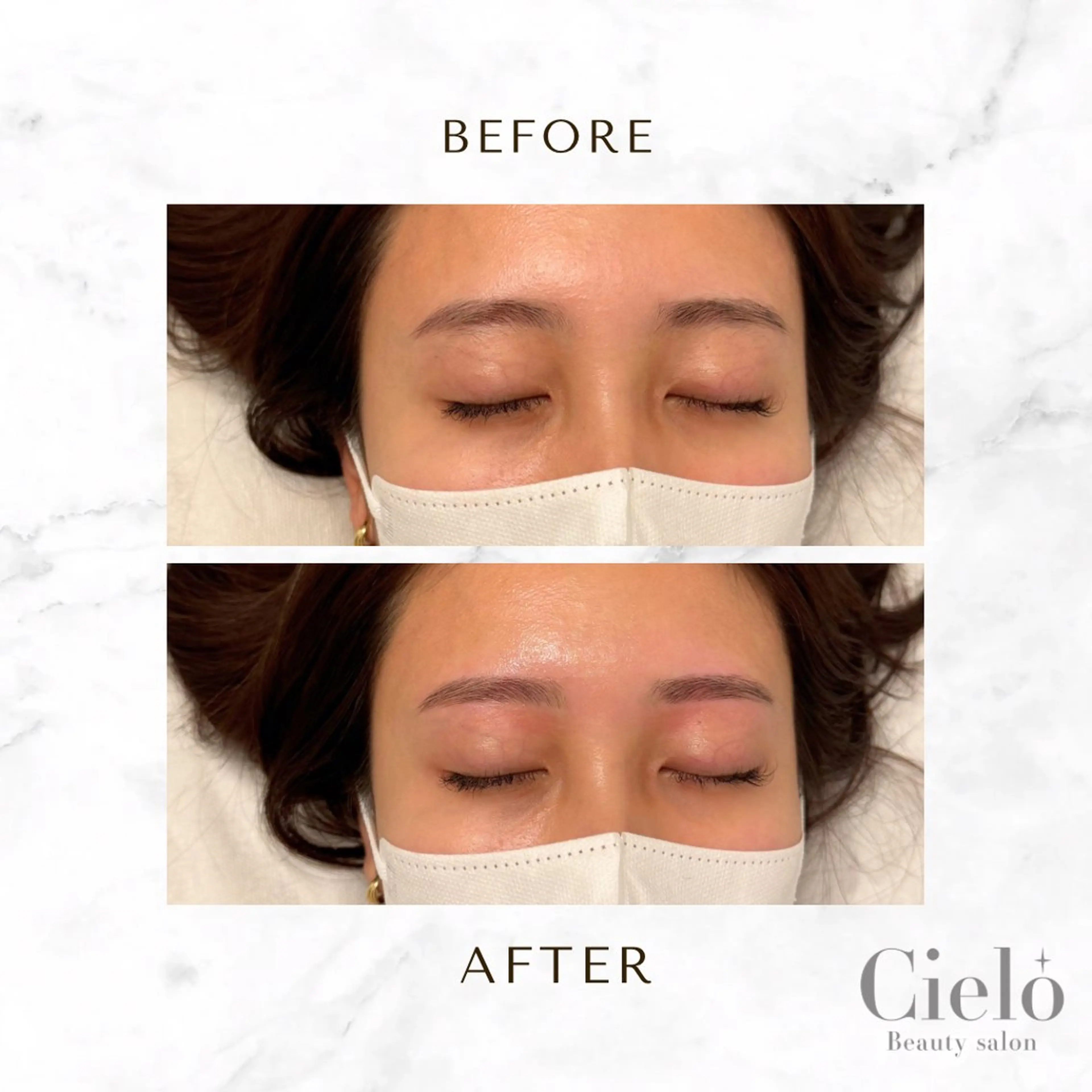 アイブロウ Cielo 赤坂店のエステ・リラクイメージ