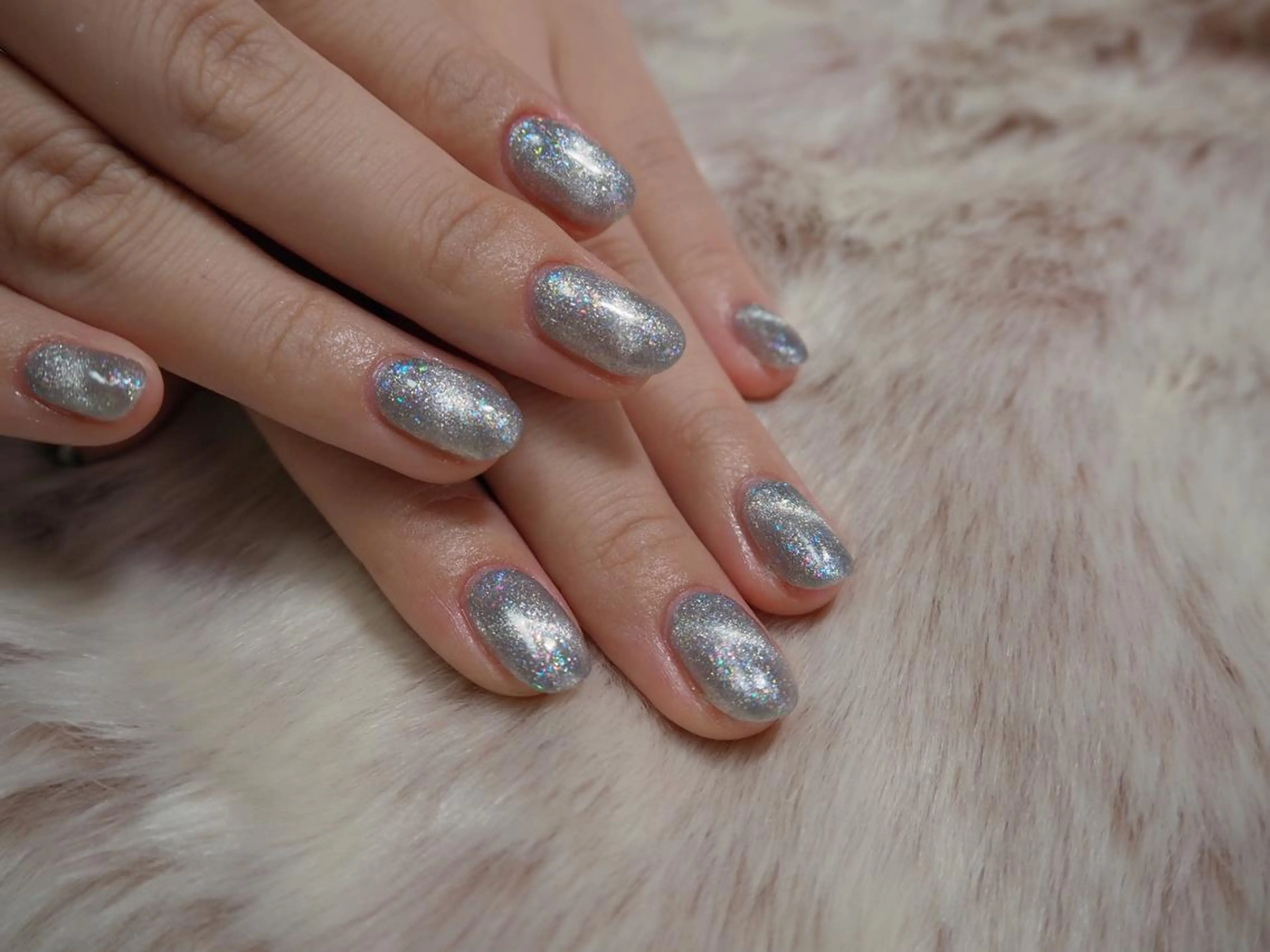 ネイル マグネットネイル オーナーネイリスト MAKIのネイルデザイン