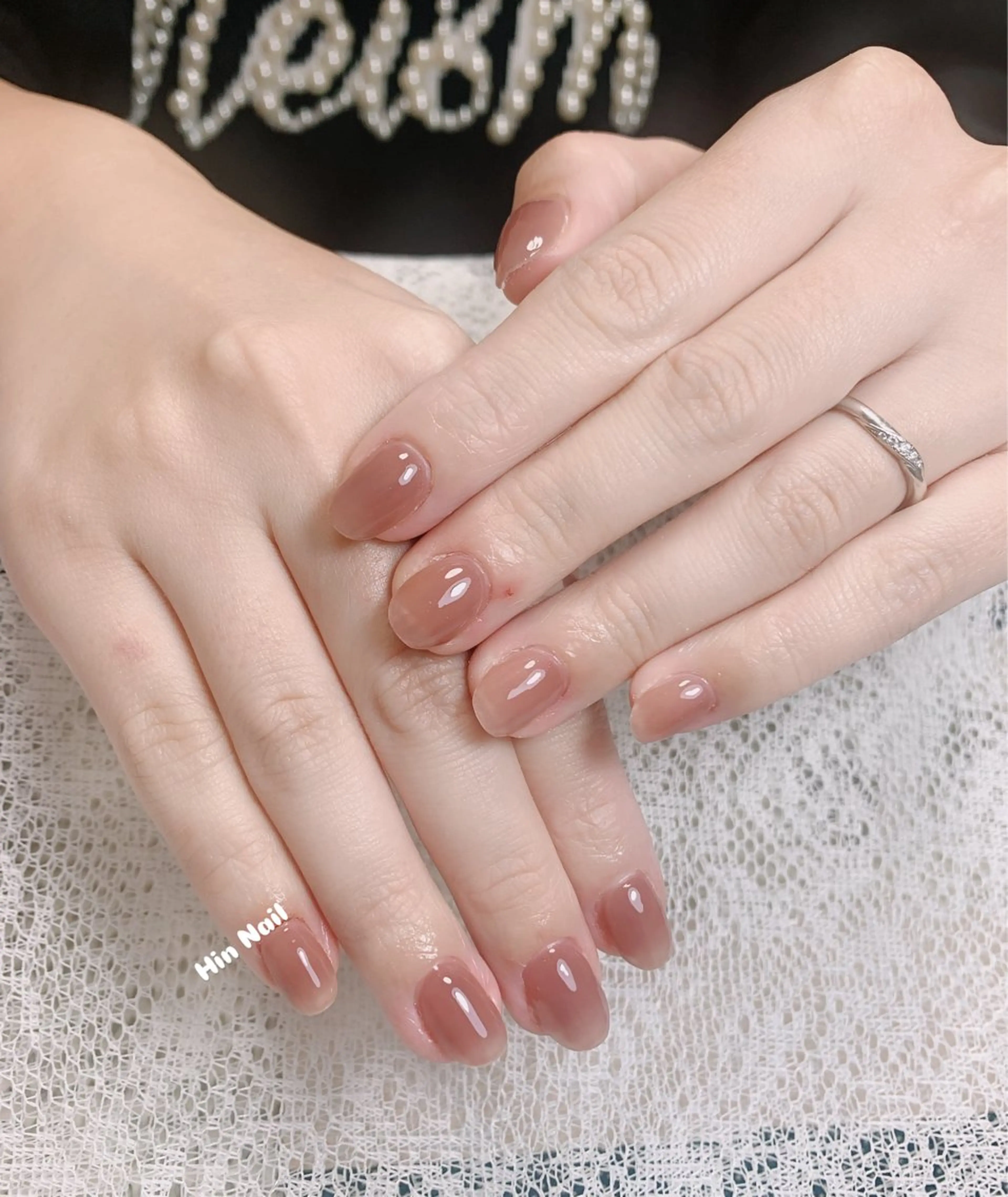 ネイル ハンドネイル HIN NAILのネイルデザイン