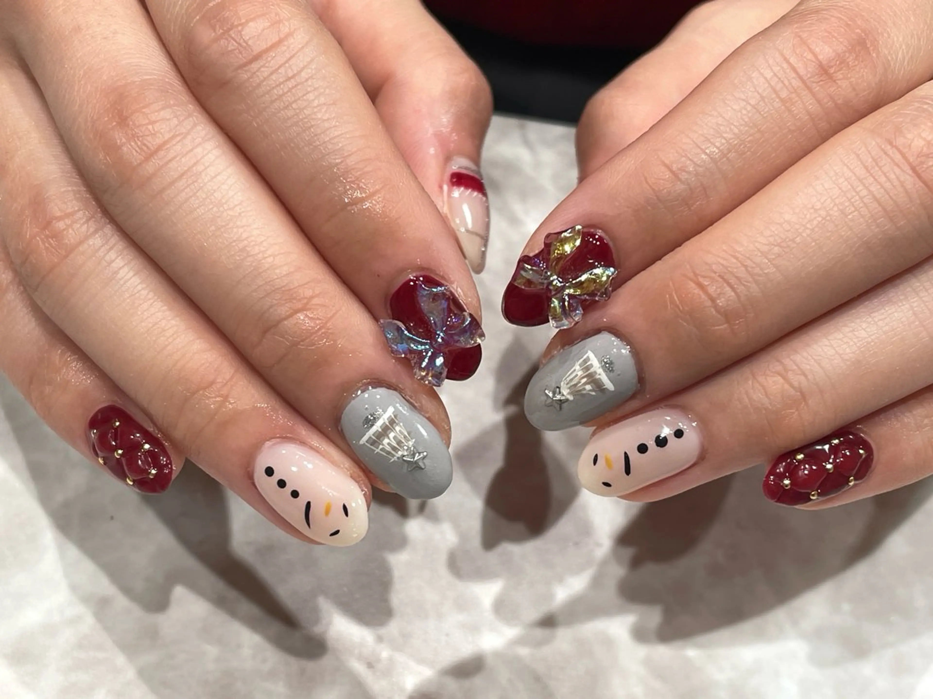 ネイル ハンドネイル RuleZ所属・RuleZ 宮原店のネイルデザイン