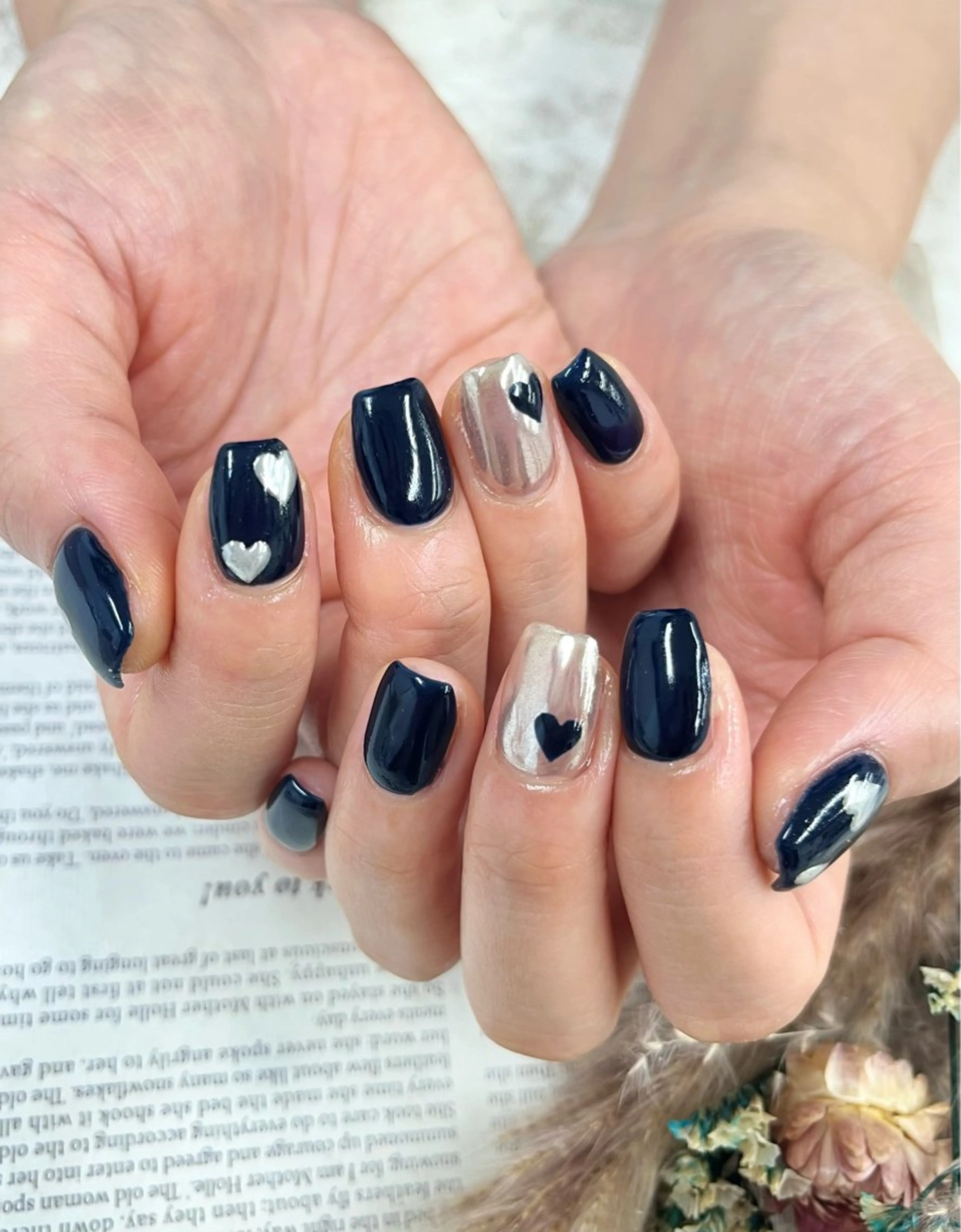 ネイル ハンドネイル Basic町田本店 Suzunaのネイルデザイン