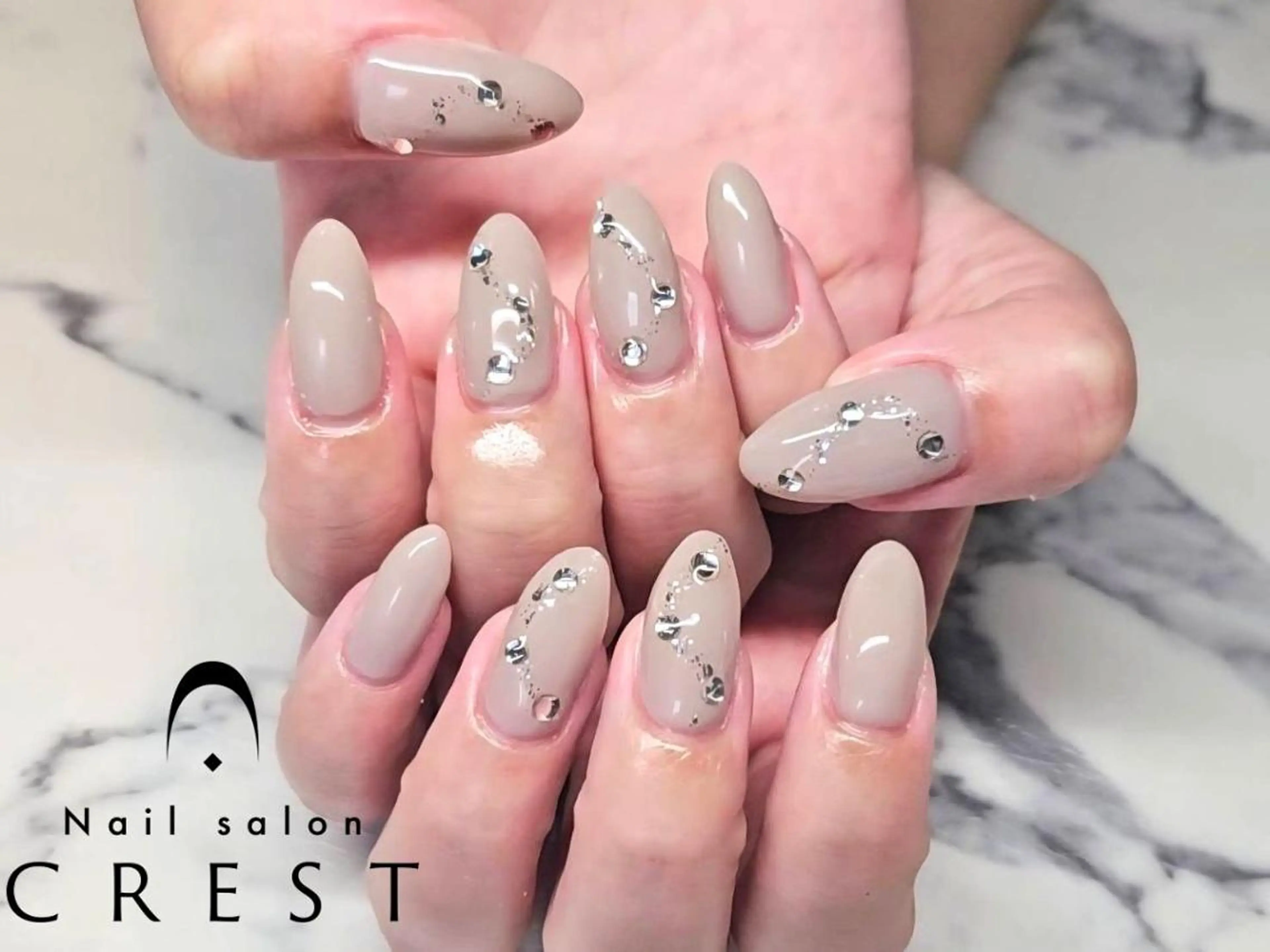 ネイル 吉美 yoshimoのネイルデザイン