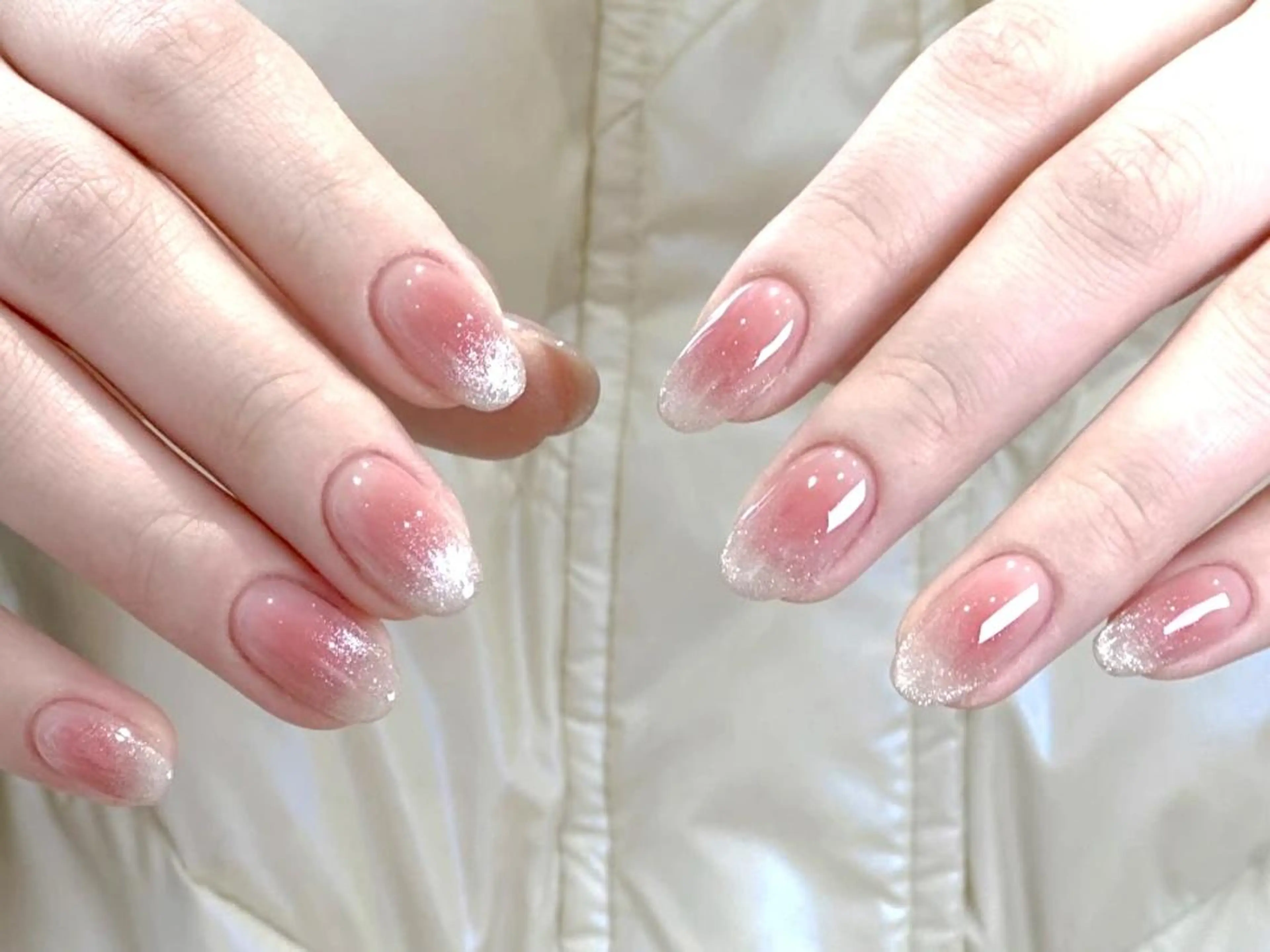 ネイル ハンドネイル ナナ　ネイル Salonのネイルデザイン