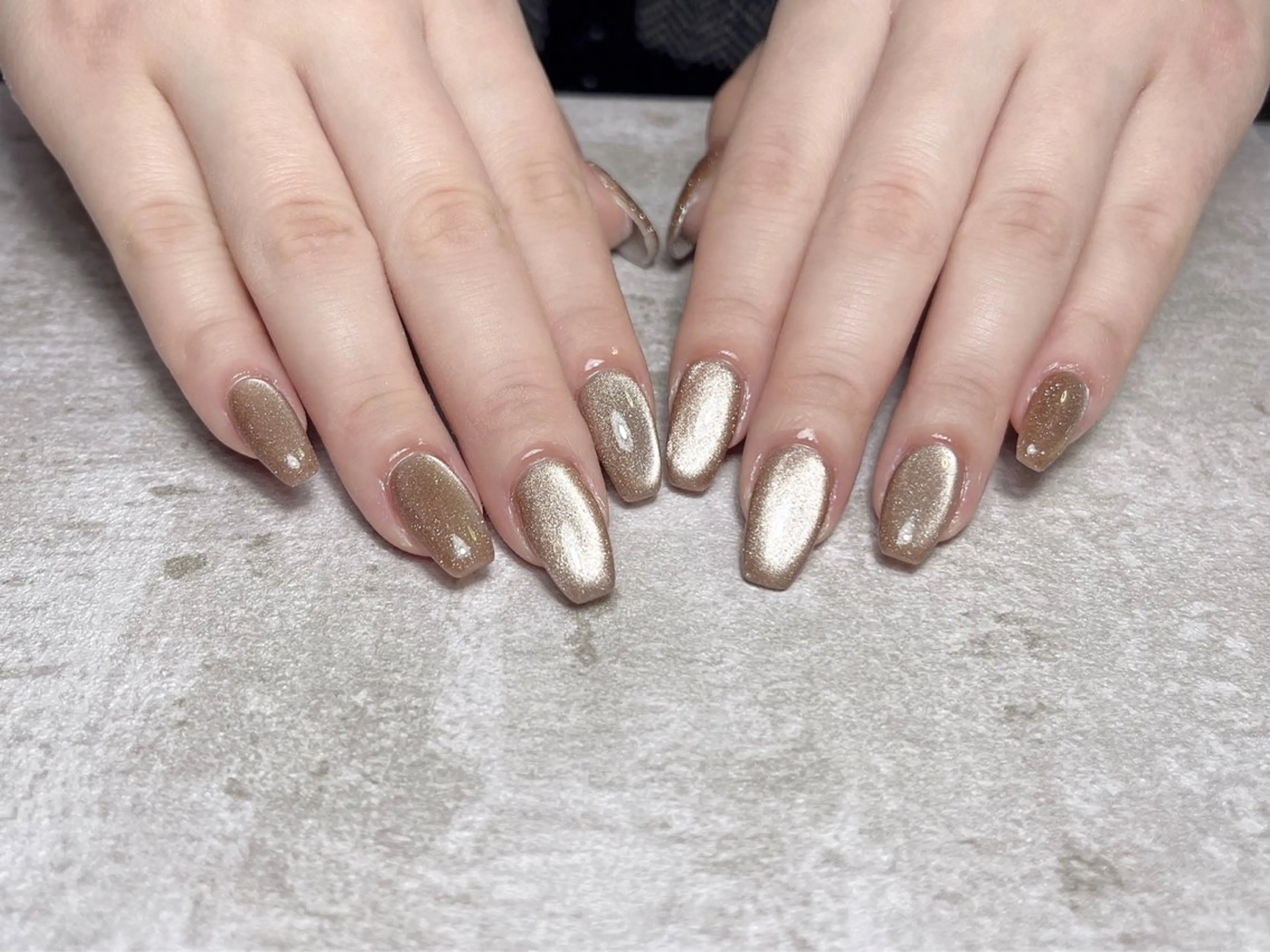 ネイル ハンドネイル YS Nailのネイルデザイン