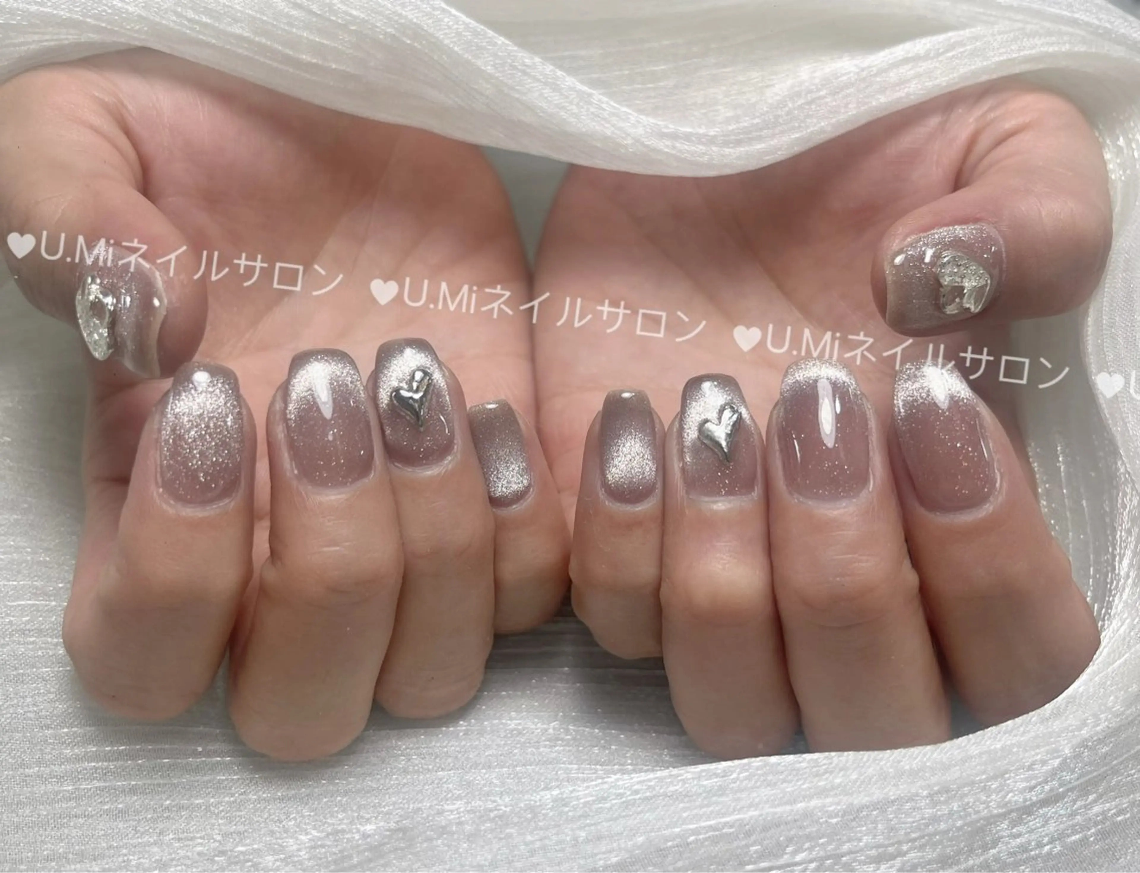 ネイル ユミ nailのネイルデザイン