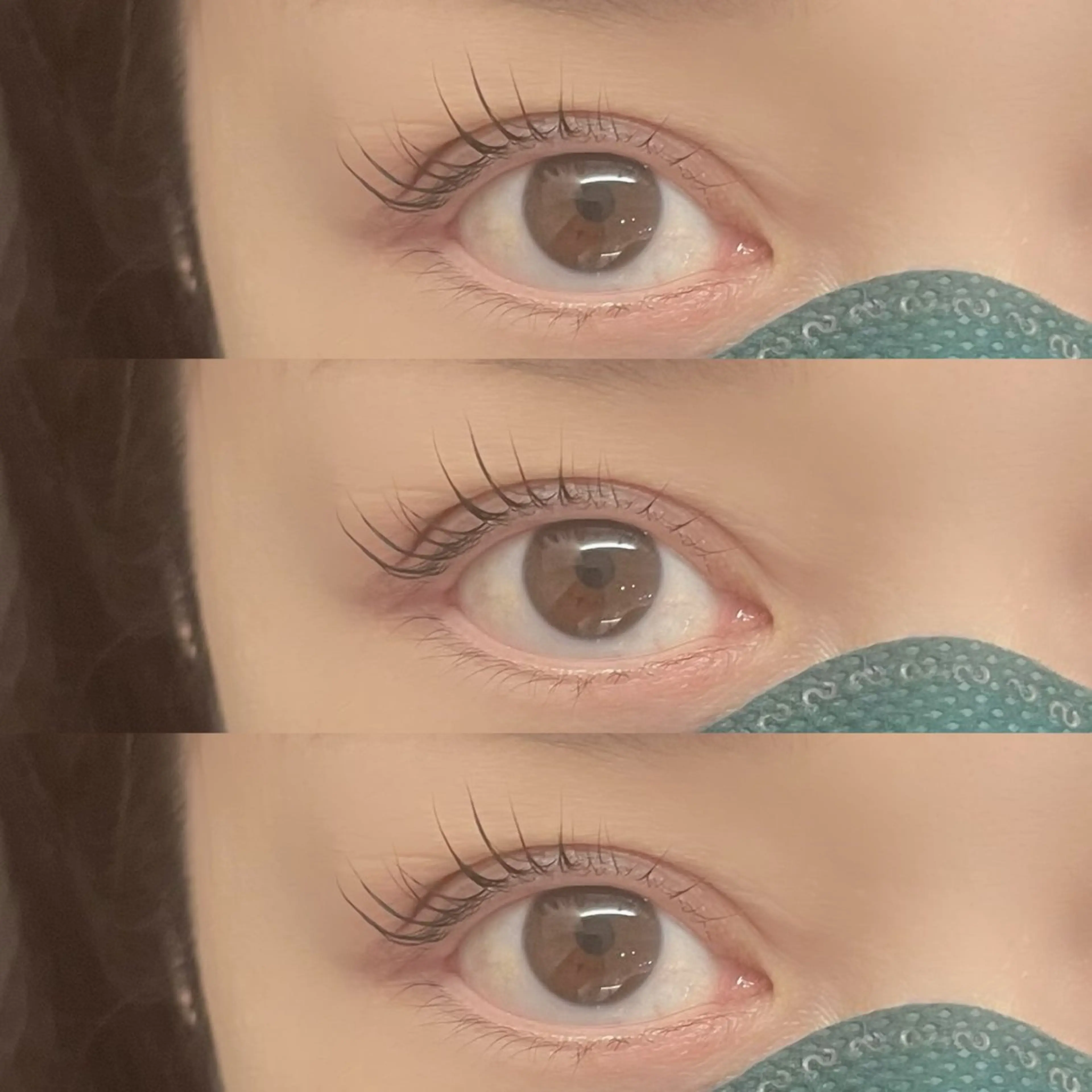 マツエク・マツパ マツパ 棚橋 光海のヘアスタイル