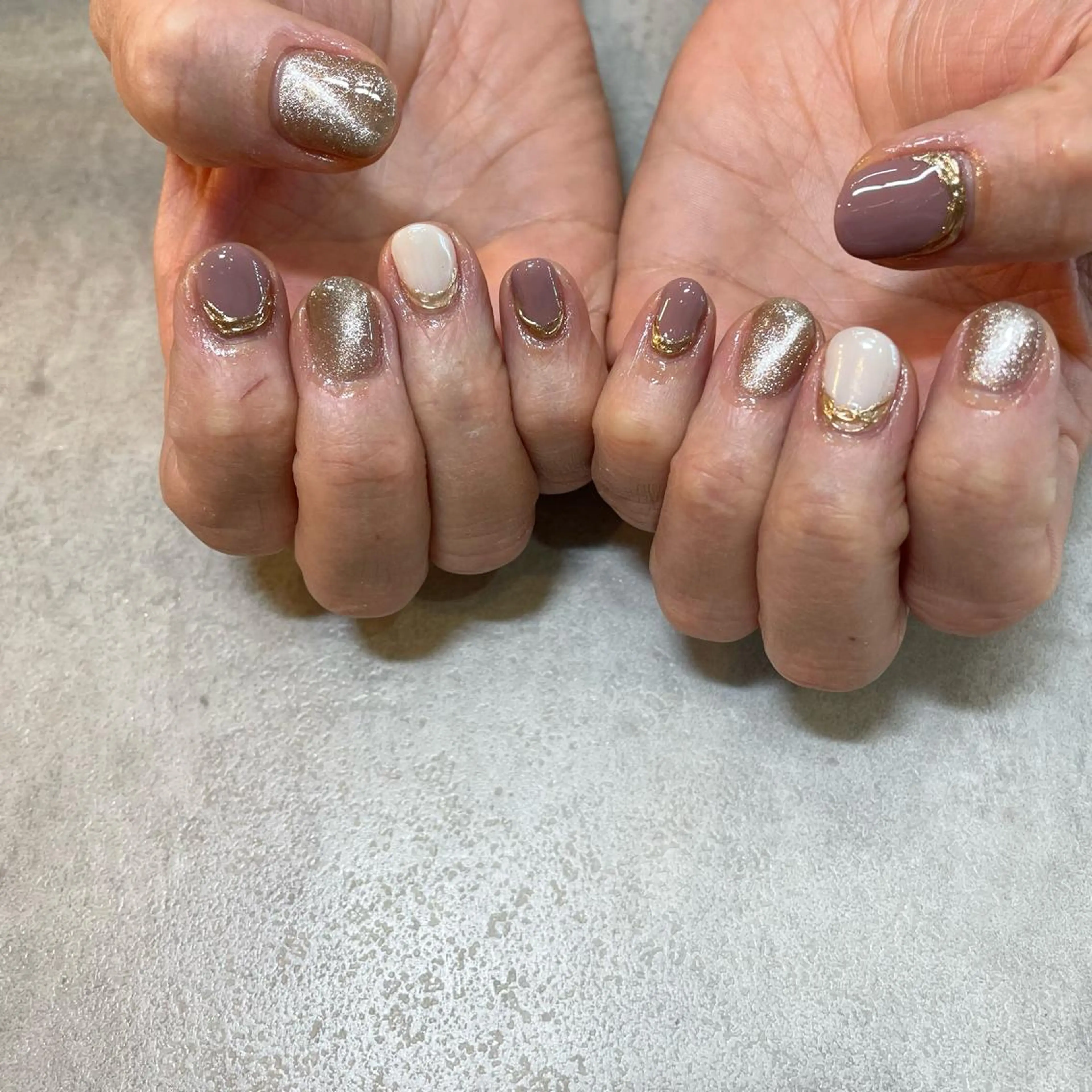 ネイル Nail Salon Gummi.のネイルデザイン