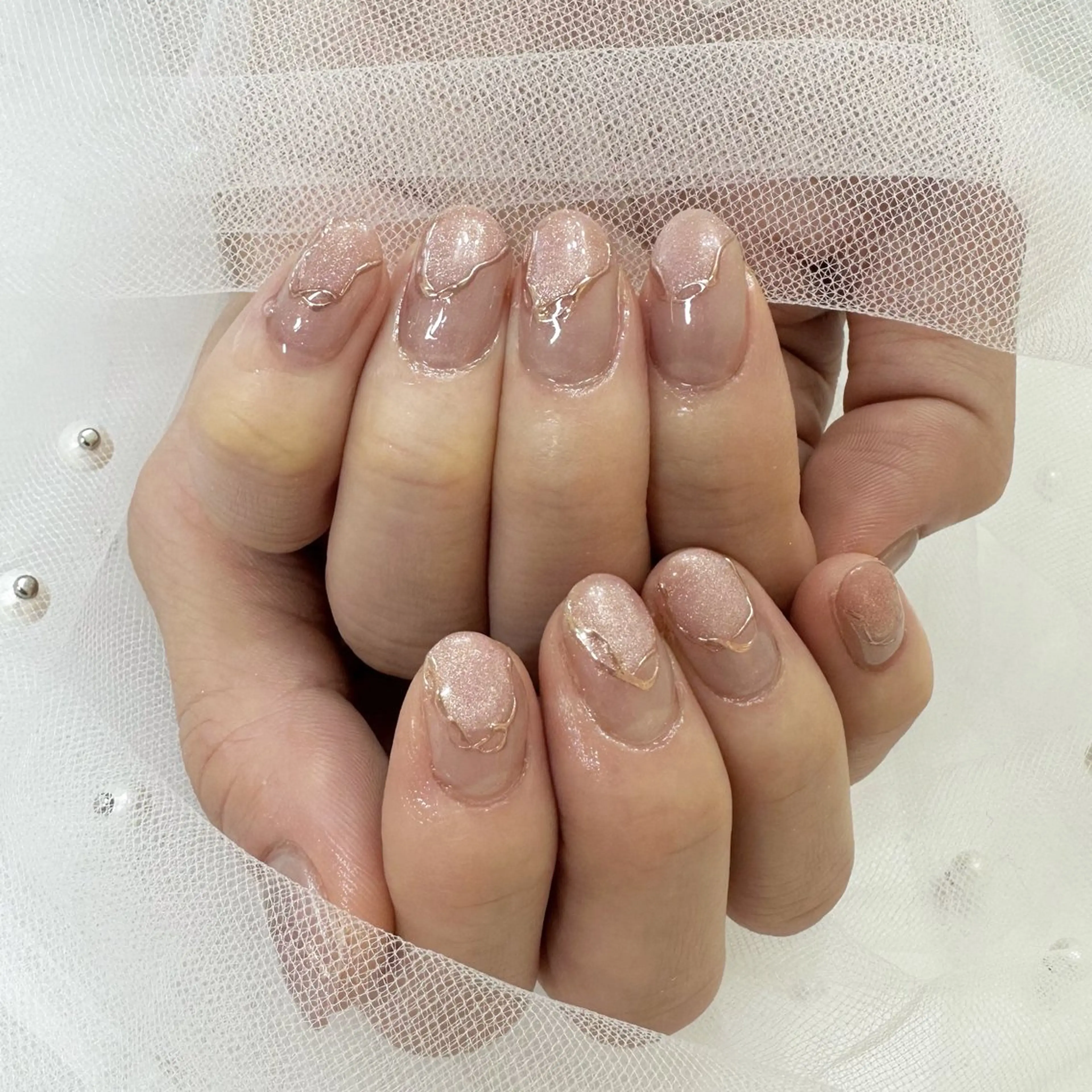 ネイル ハンドネイル Elegancia. Hiromiのネイルデザイン