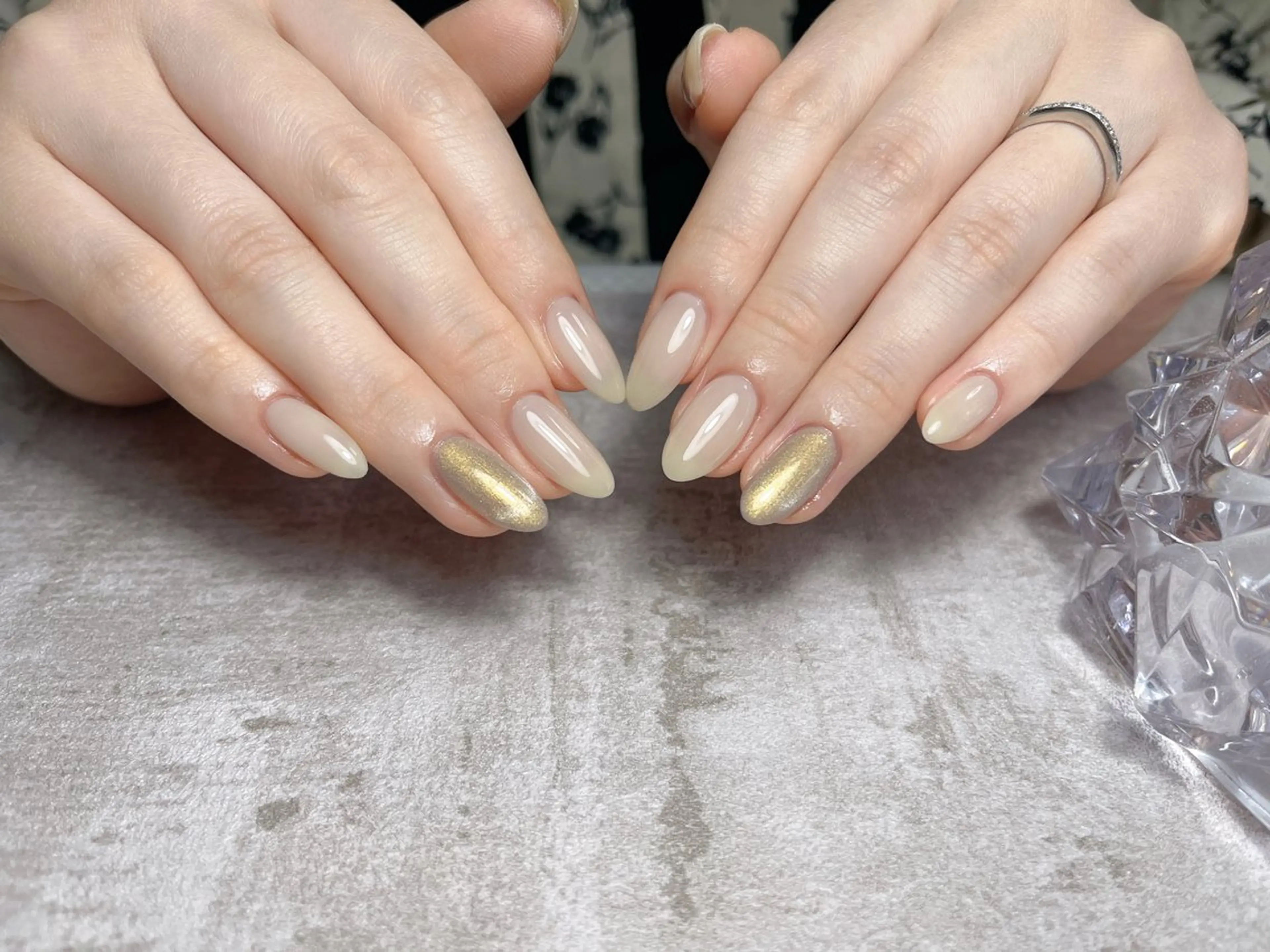 ネイル ハンドネイル YS Nailのネイルデザイン