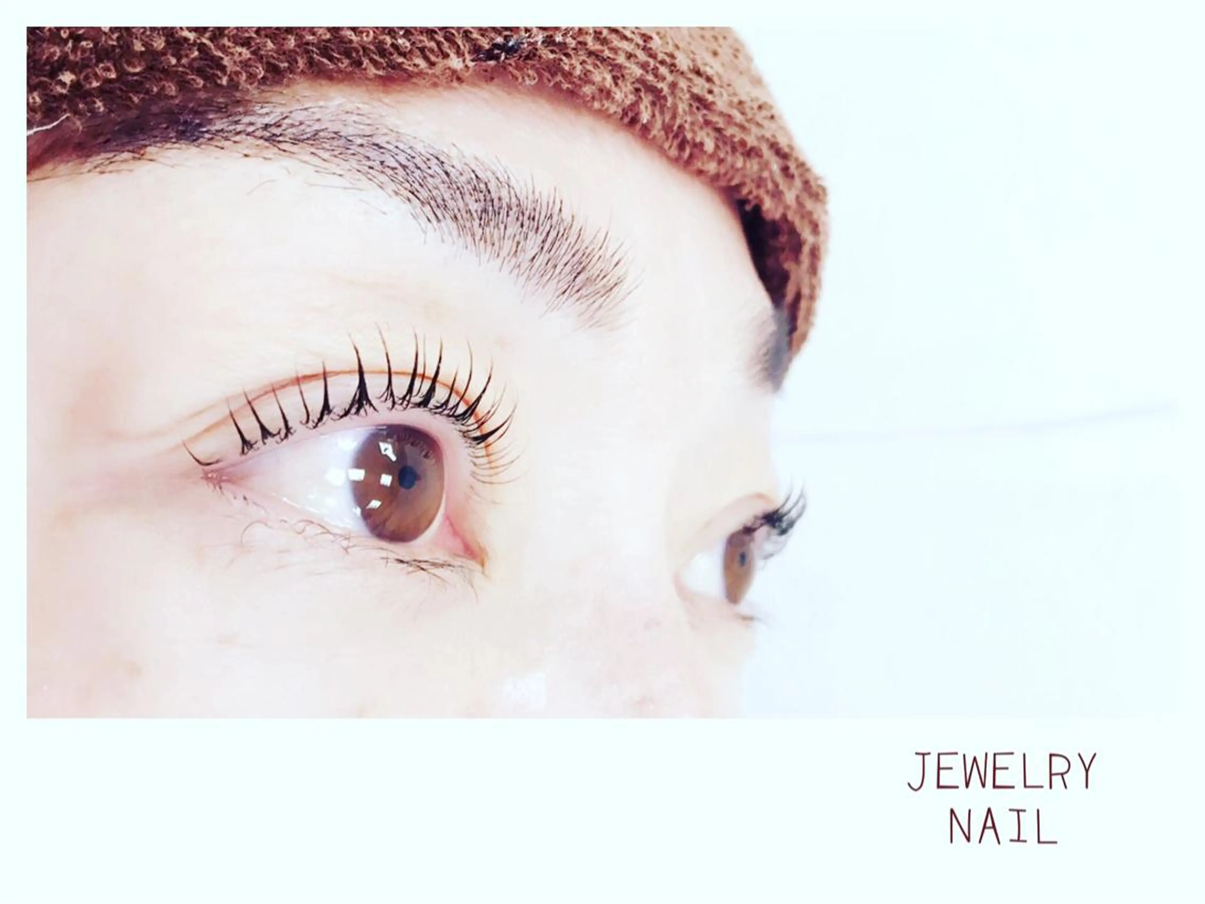 マツエク・マツパ 一重×まつ毛パーマ Marju  by  jewelry nail   (マージュ)所属・Marju マージュ 加藤のマツエク・マツパデザイン