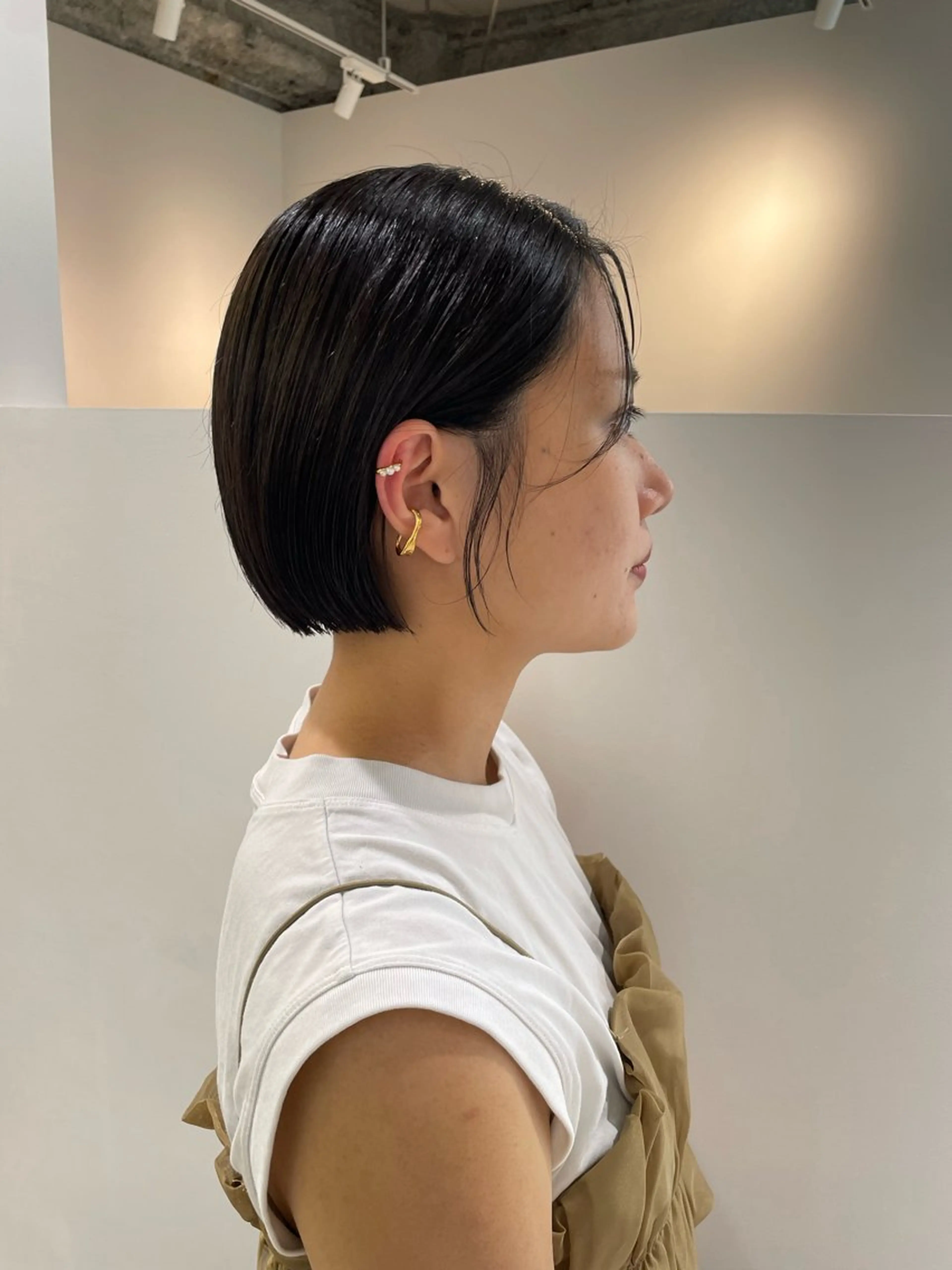 ショート カラー uyu所属・♡kyoka /  uyu♡のヘアスタイル