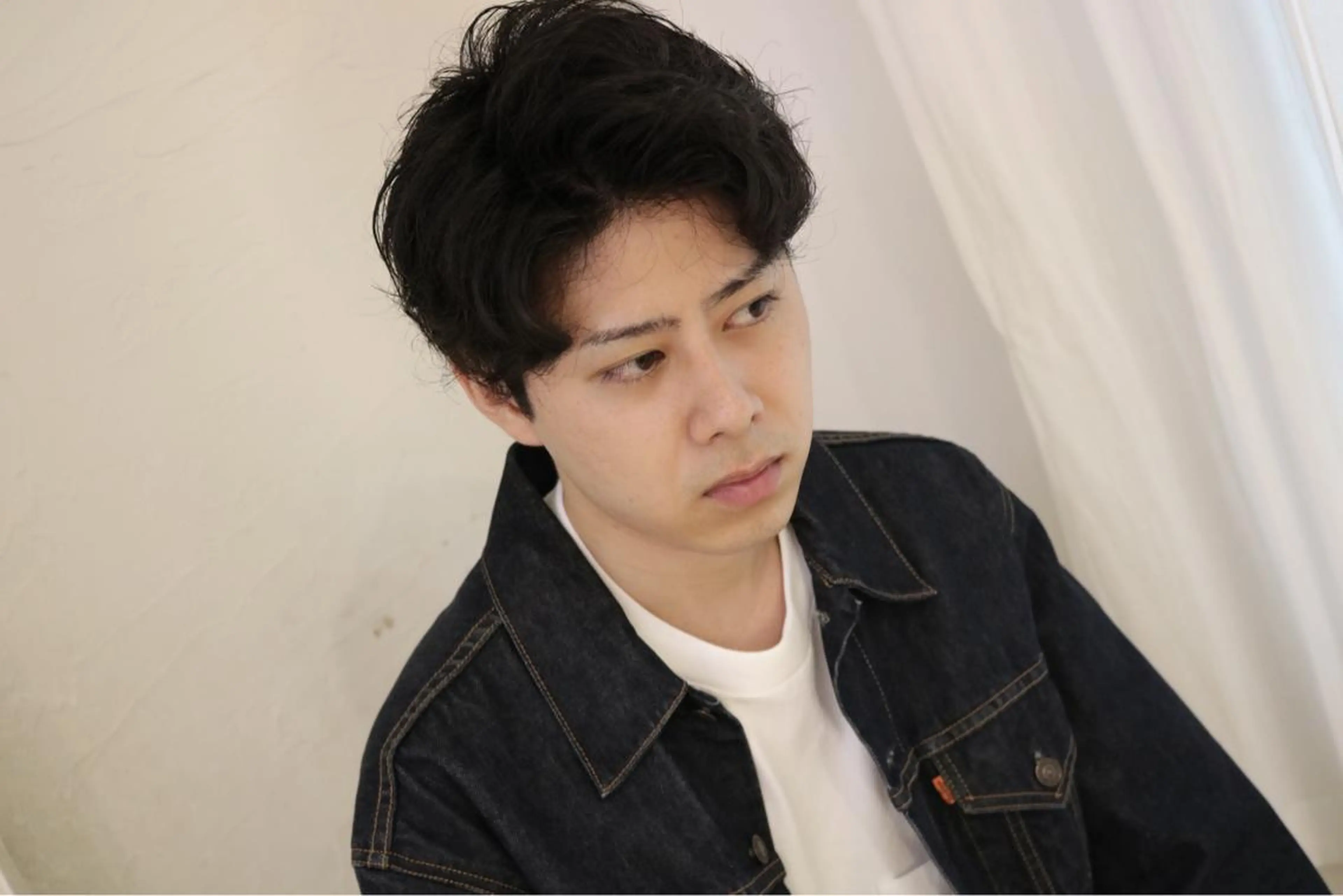 メンズ Elle✂︎ Riinaのヘアスタイル