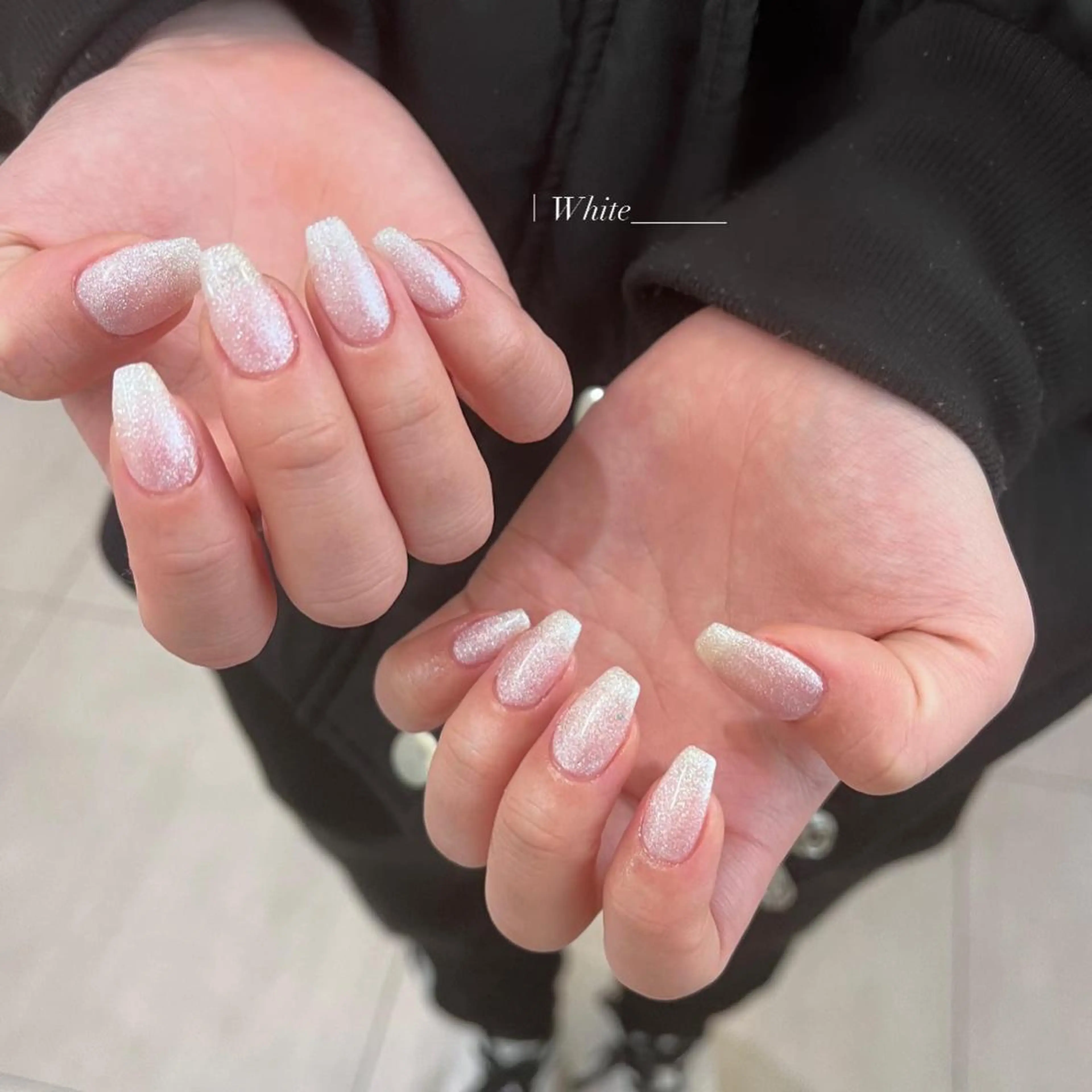 ネイル ワンカラーネイル シンプルネイル Nail Salon .U所属・Sota Nahoのネイルデザイン