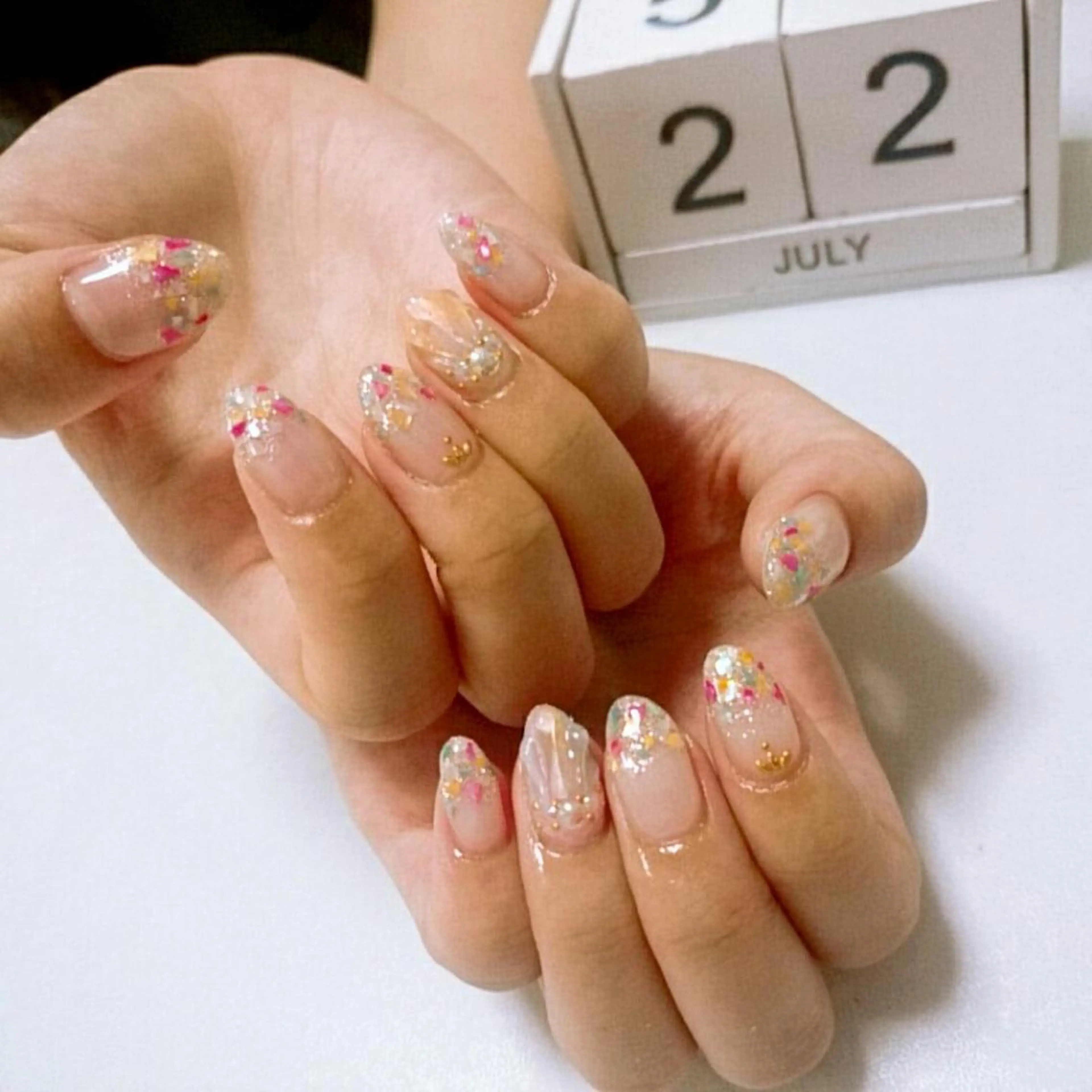 ネイル JEWEL nailのネイルデザイン