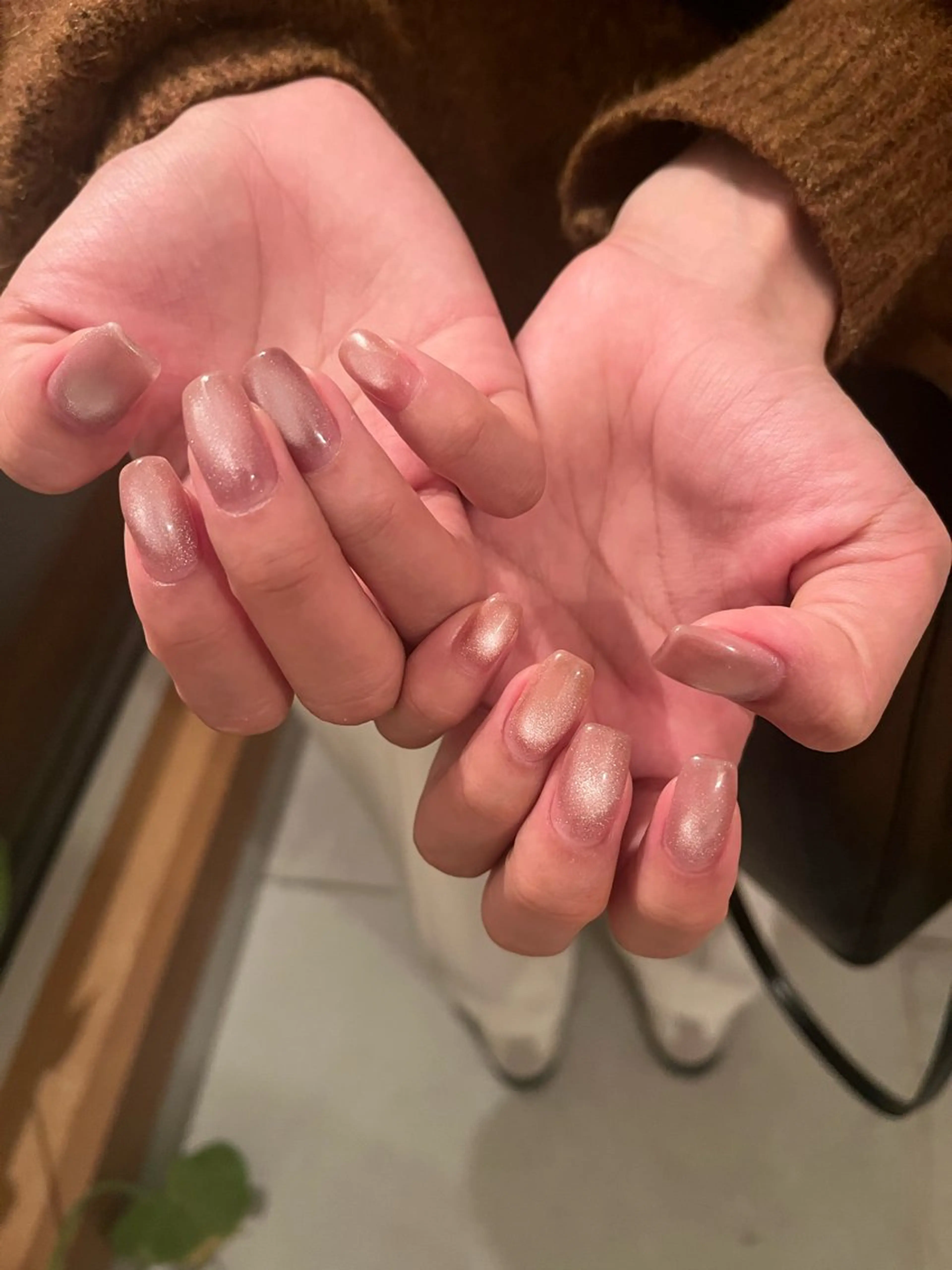 ネイル K Aのネイルデザイン