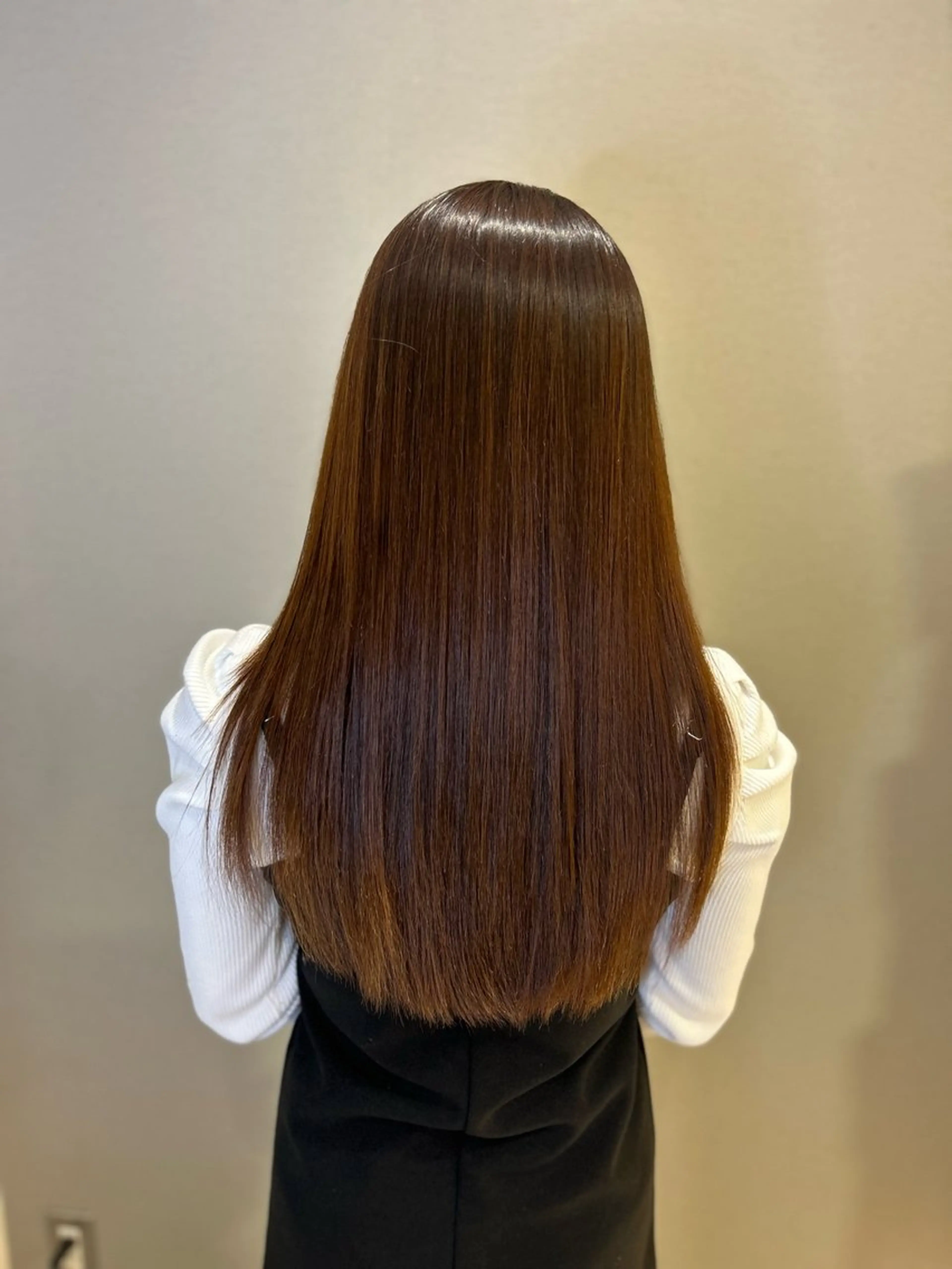 ロング ヘアメイクWiLL東三国店所属・椿 さやかのヘアスタイル