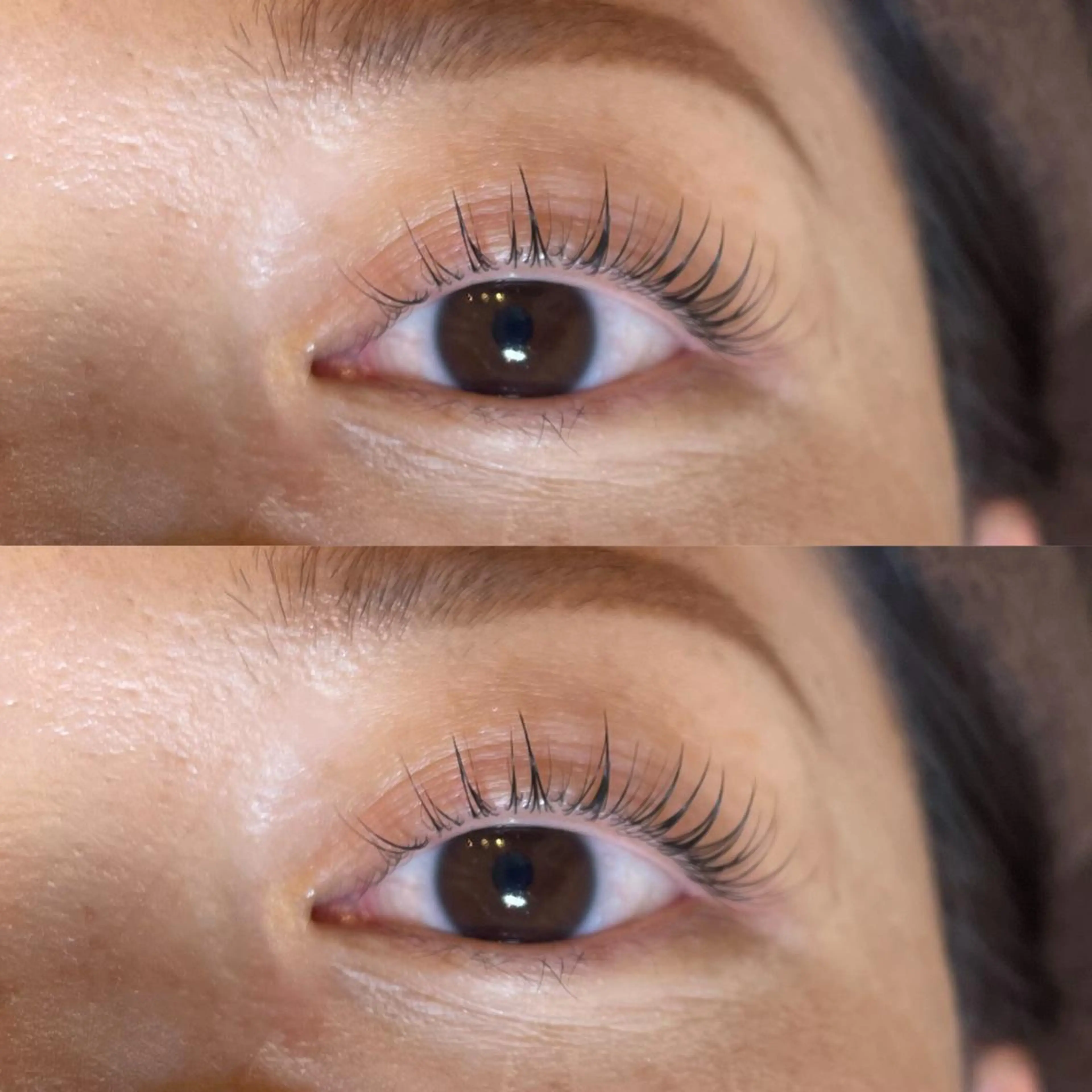 マツエク・マツパ Ricel Yukaのマツエク・マツパデザイン