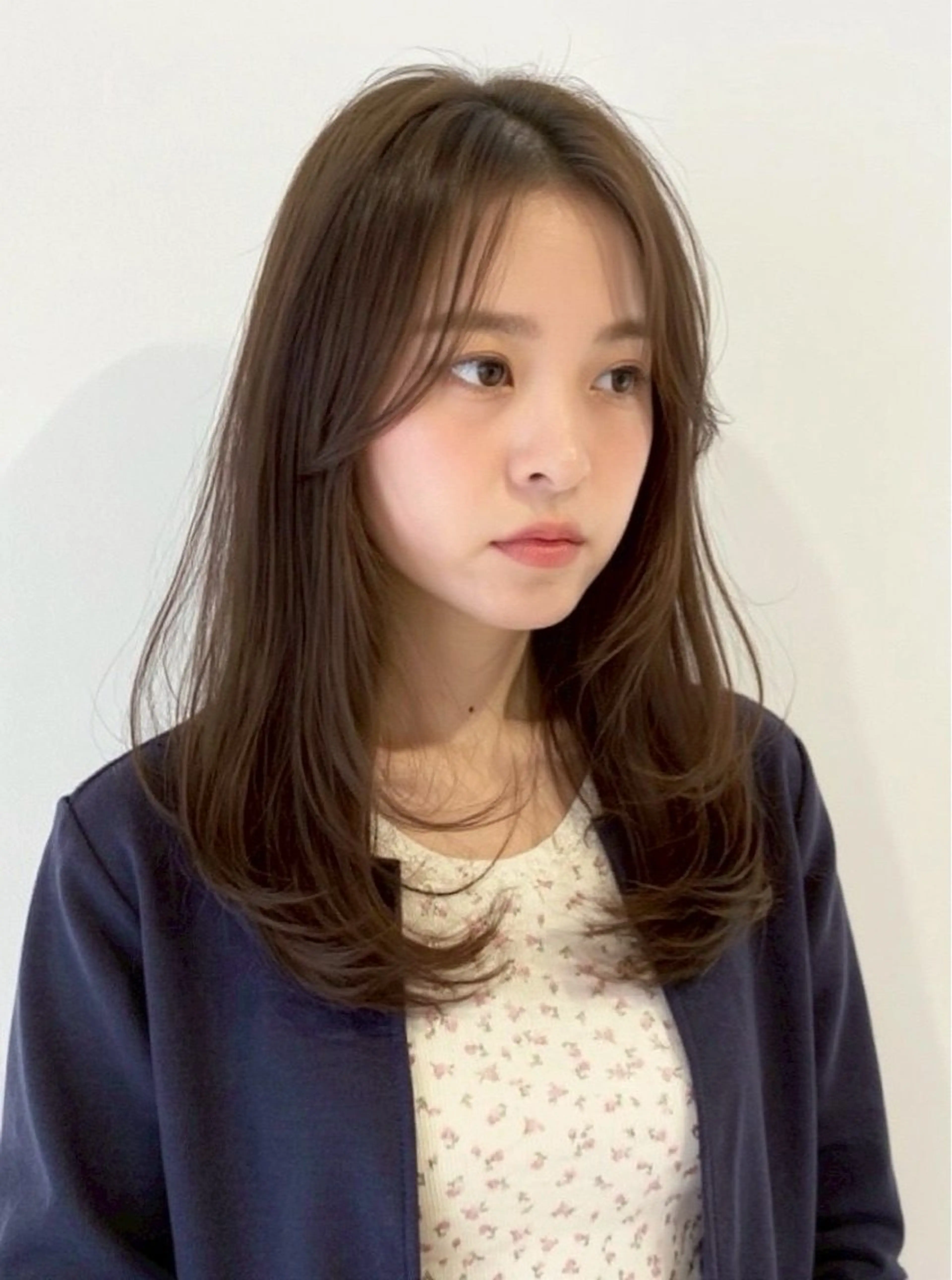 ミディアム 🫧似合わせカット 🫧yukiのヘアスタイル