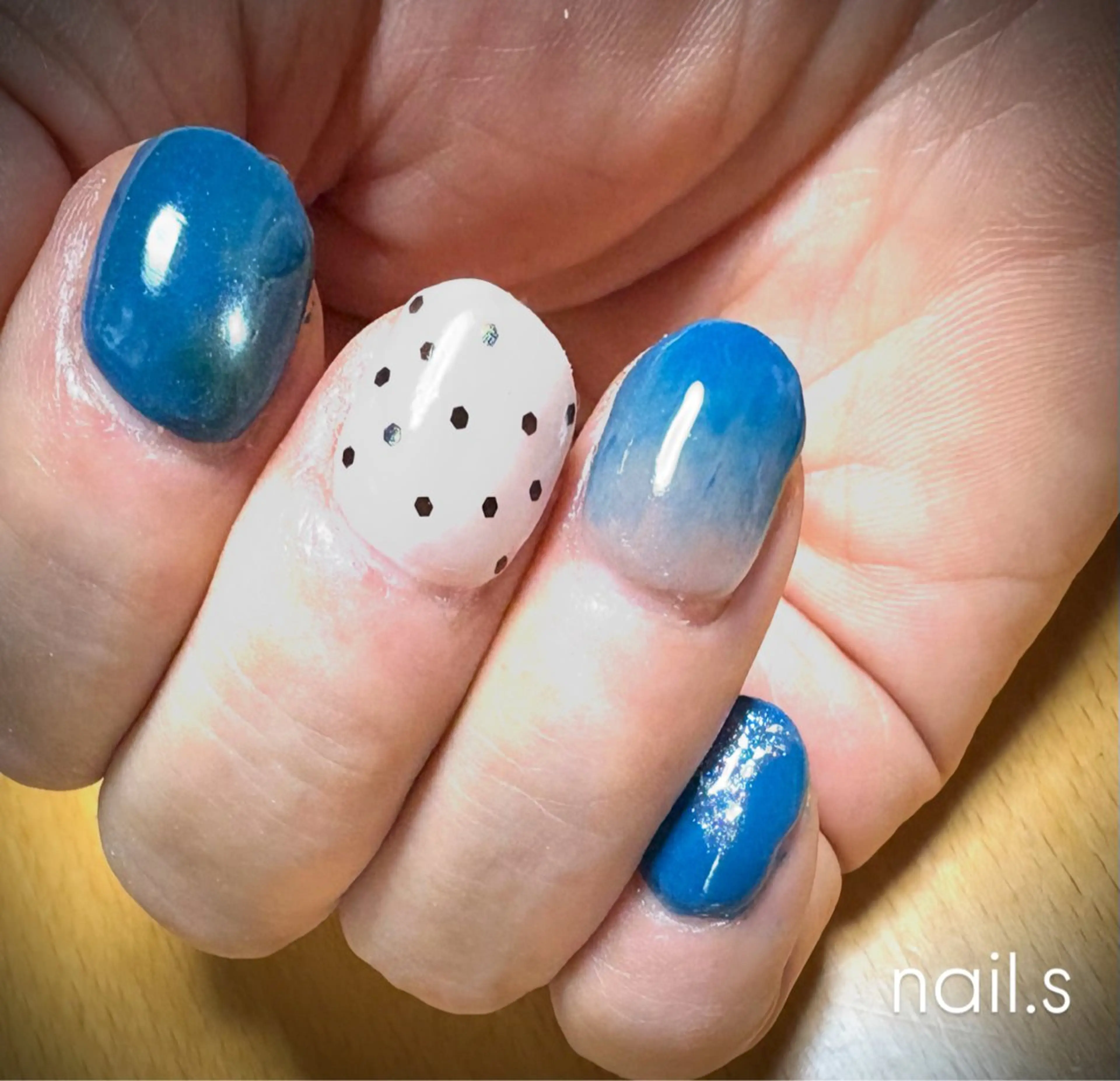 ネイル ハンドネイル nail.s misatoのネイルデザイン