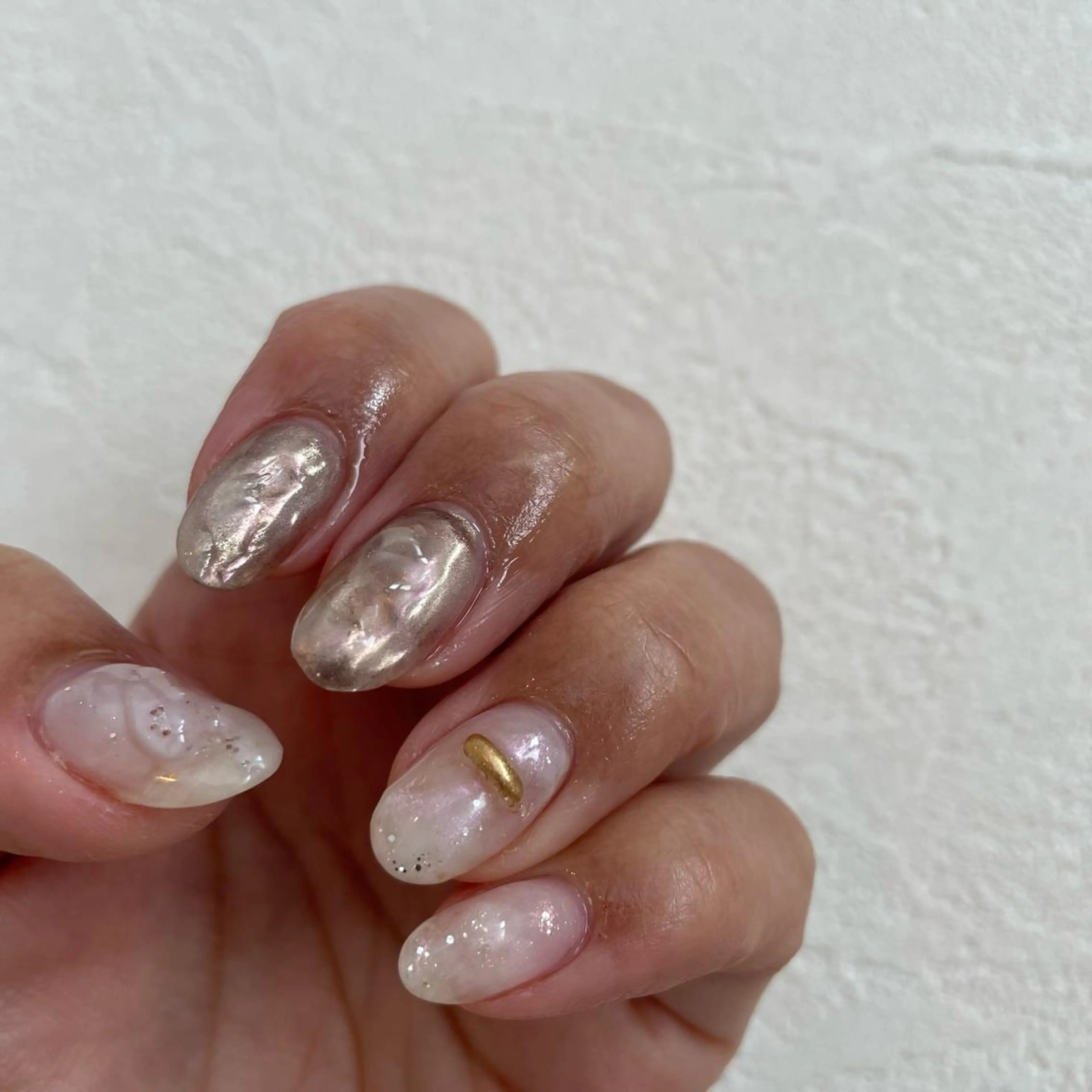 ネイル _6.cca所属・ayaka .のネイルデザイン