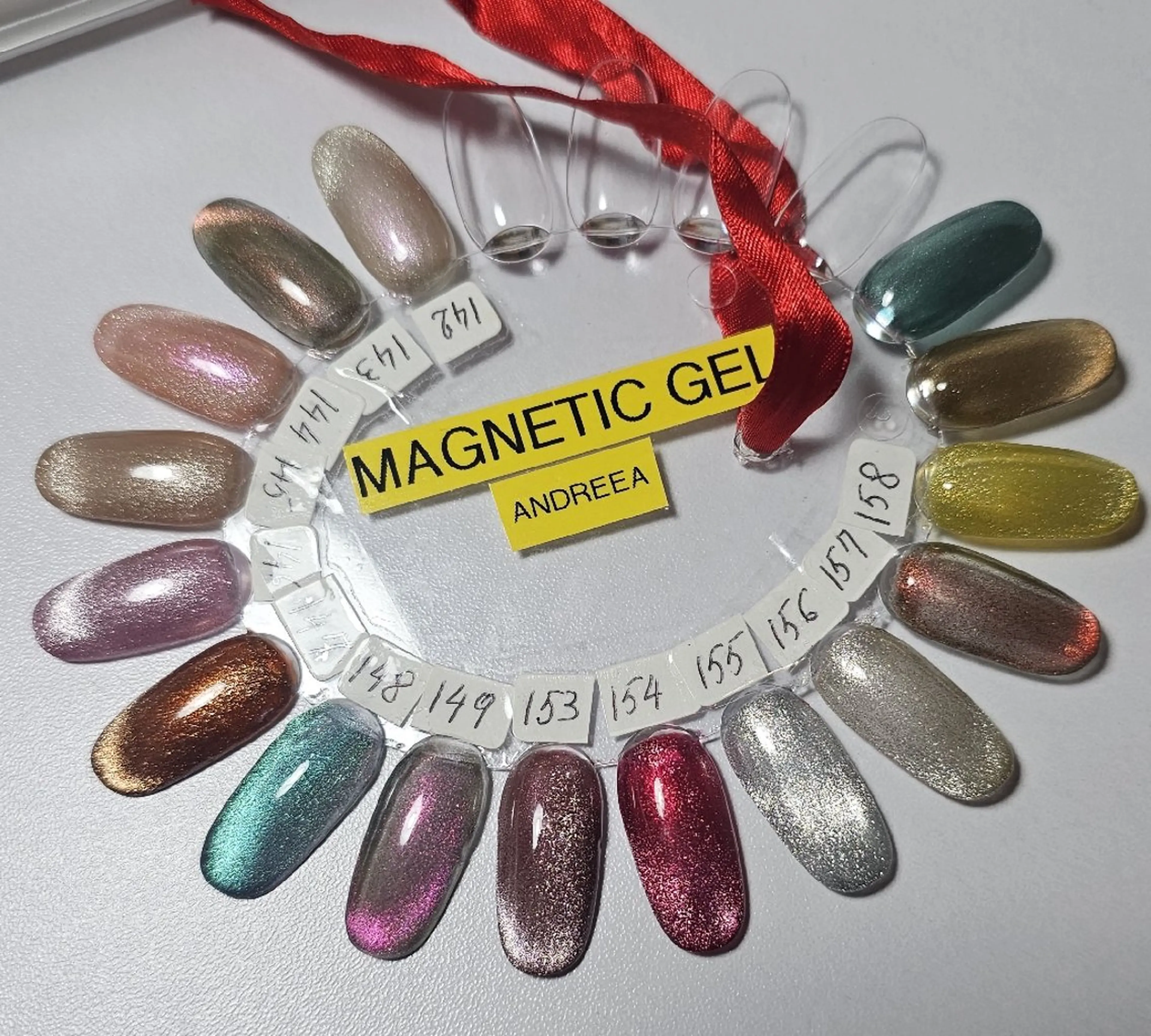 ネイル アンドレア 名古屋のネイルデザイン