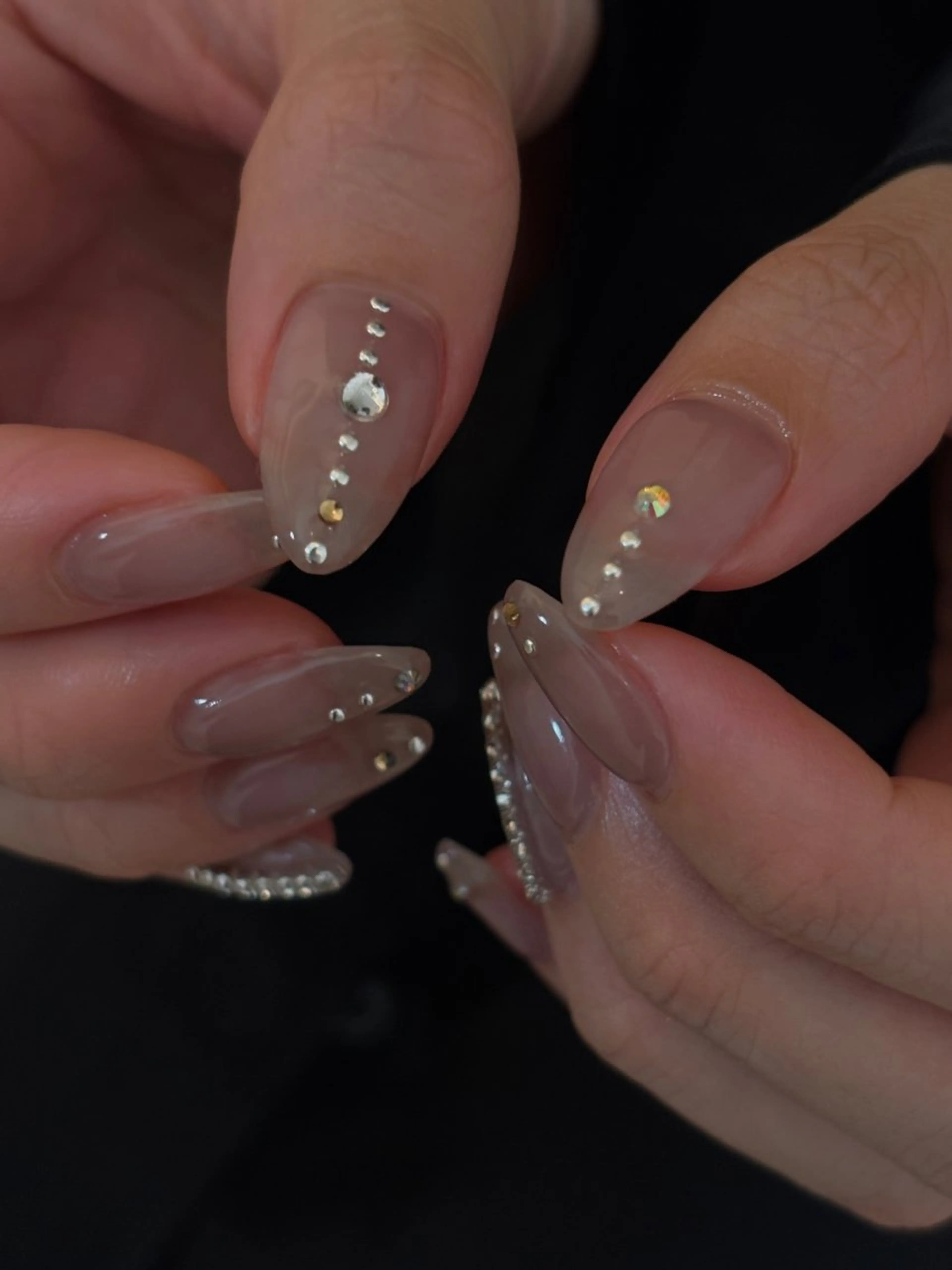 ネイル CHINAMI .のネイルデザイン