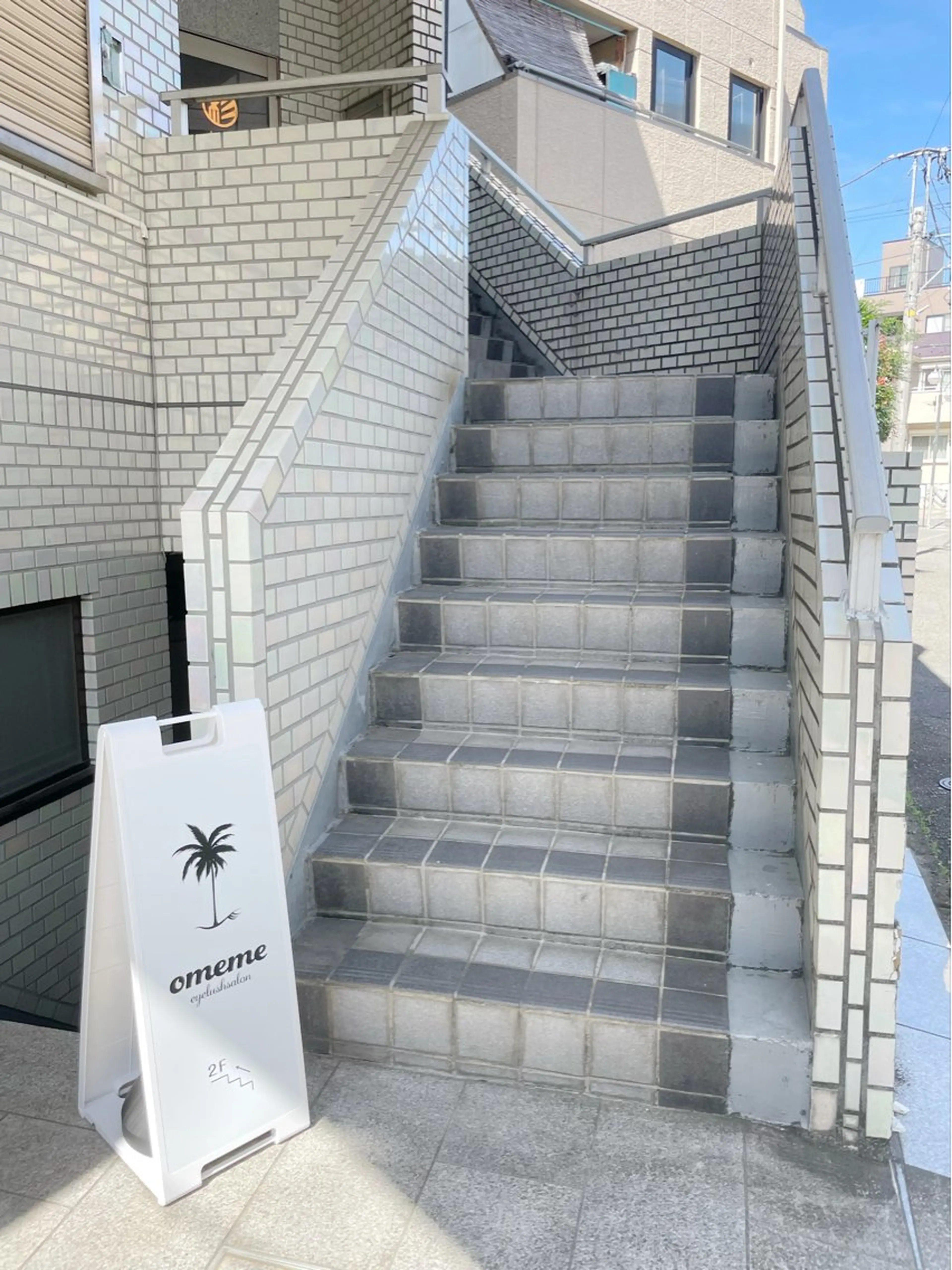 マツエク・マツパ eyelash salon omeme所属・eyelash omemeのマツエク・マツパデザイン