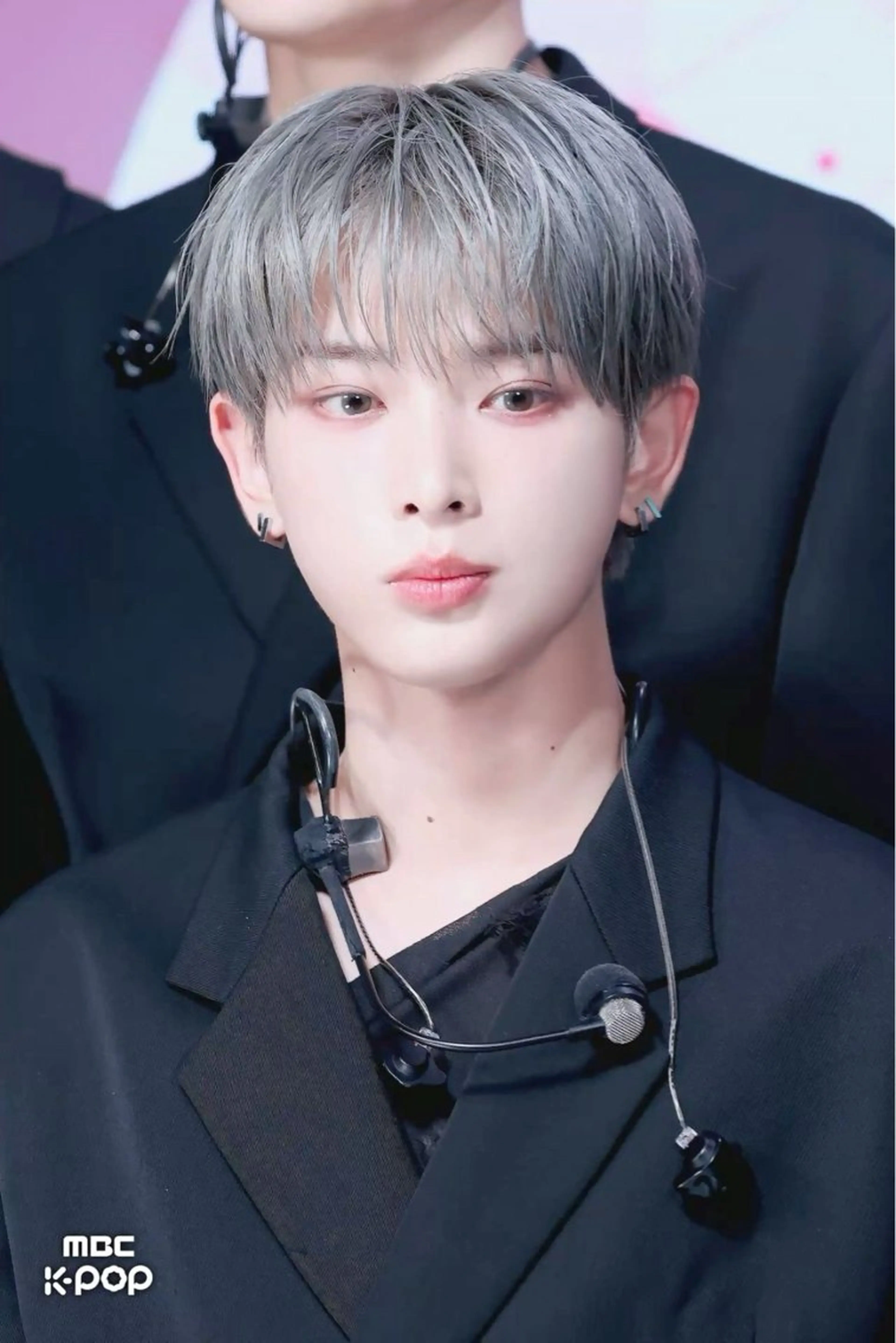 ショート カラー メンズ メンズ韓国風 韓国風ヘア 💕ハイトーン/ダメ ージ特化/MAO💕のヘアスタイル