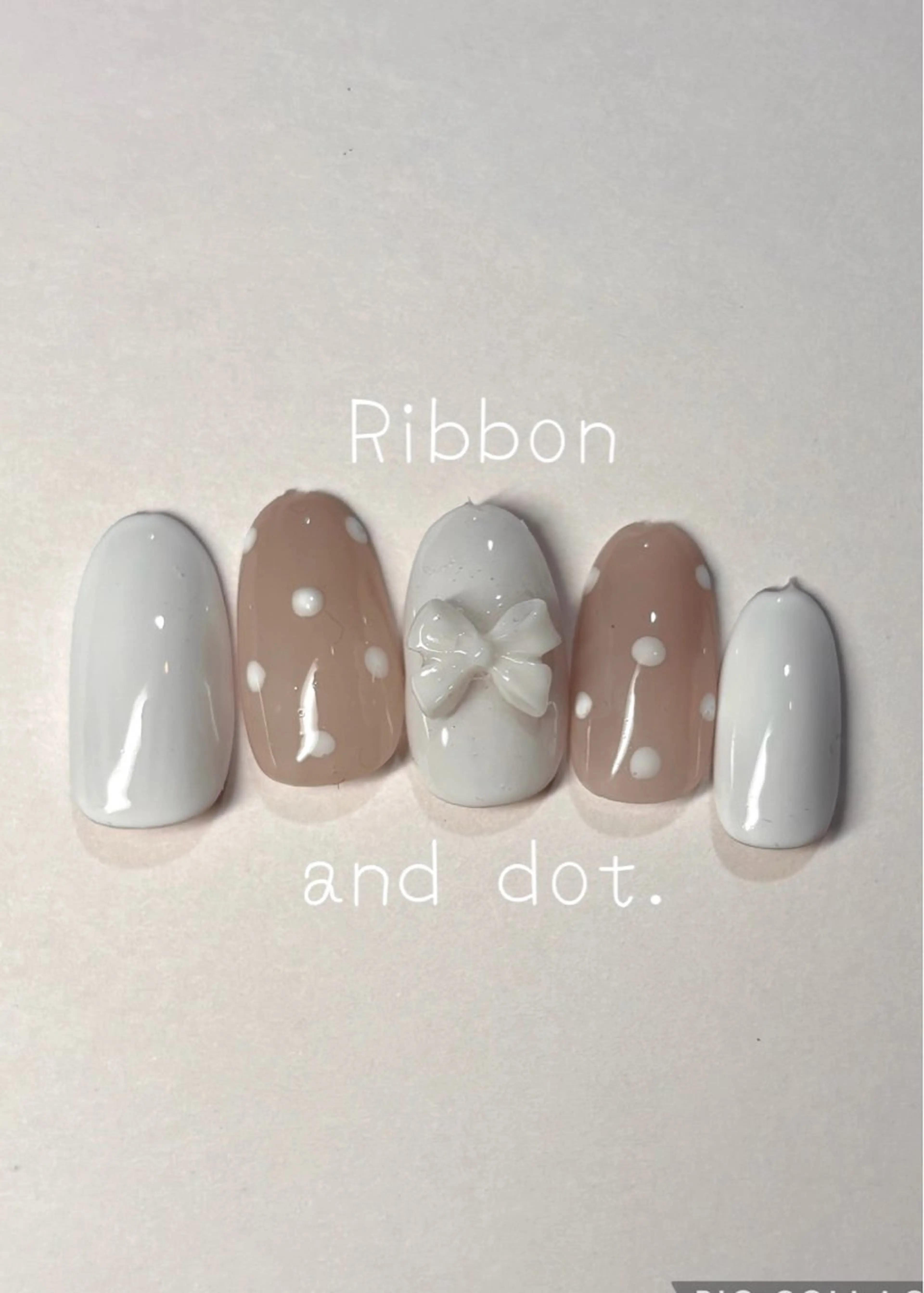 ネイル 中川 ほののネイルデザイン