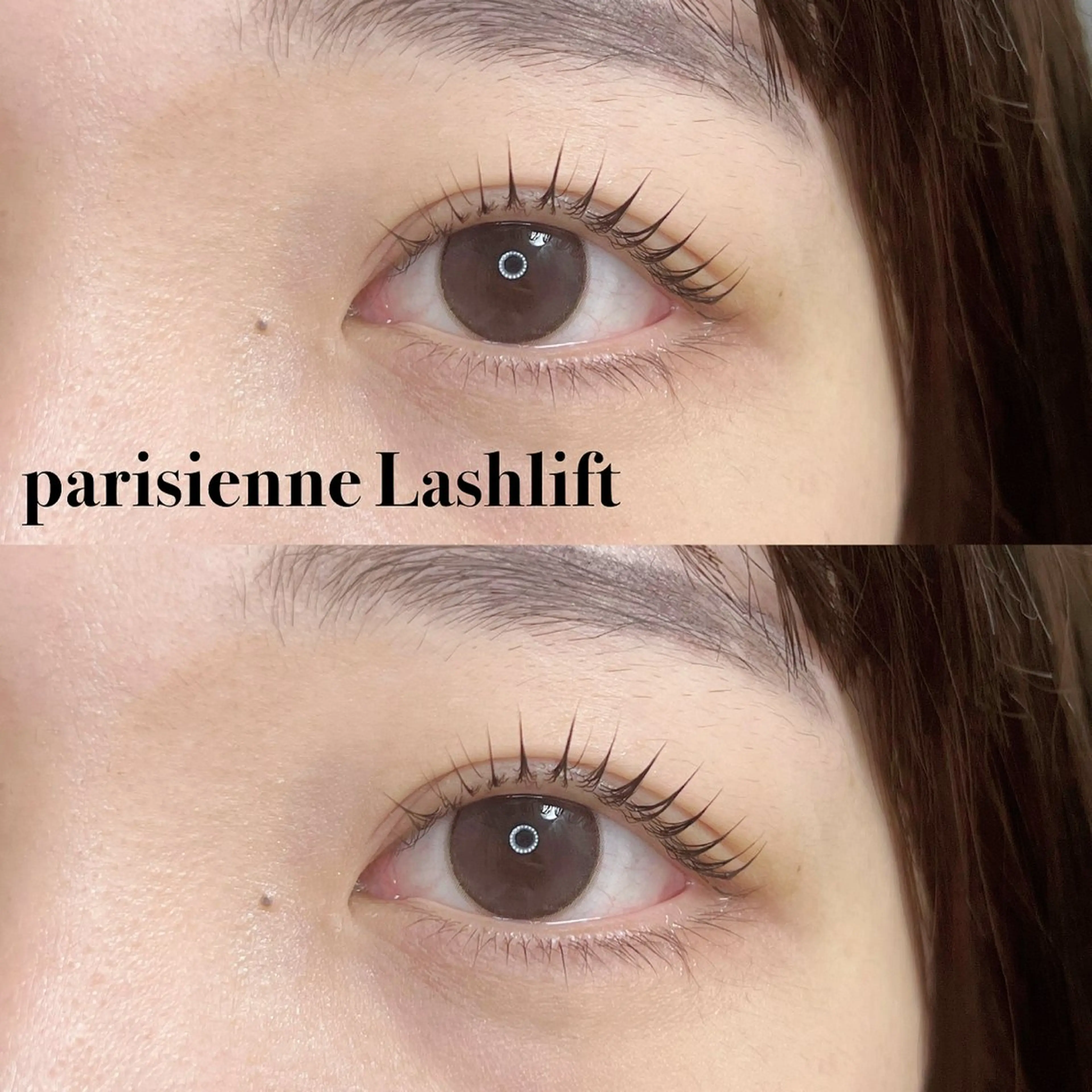 マツエク・マツパ パリジェンヌラッシュリフト sii eyelash  センター北所属・sii eyelashユマのマツエク・マツパデザイン