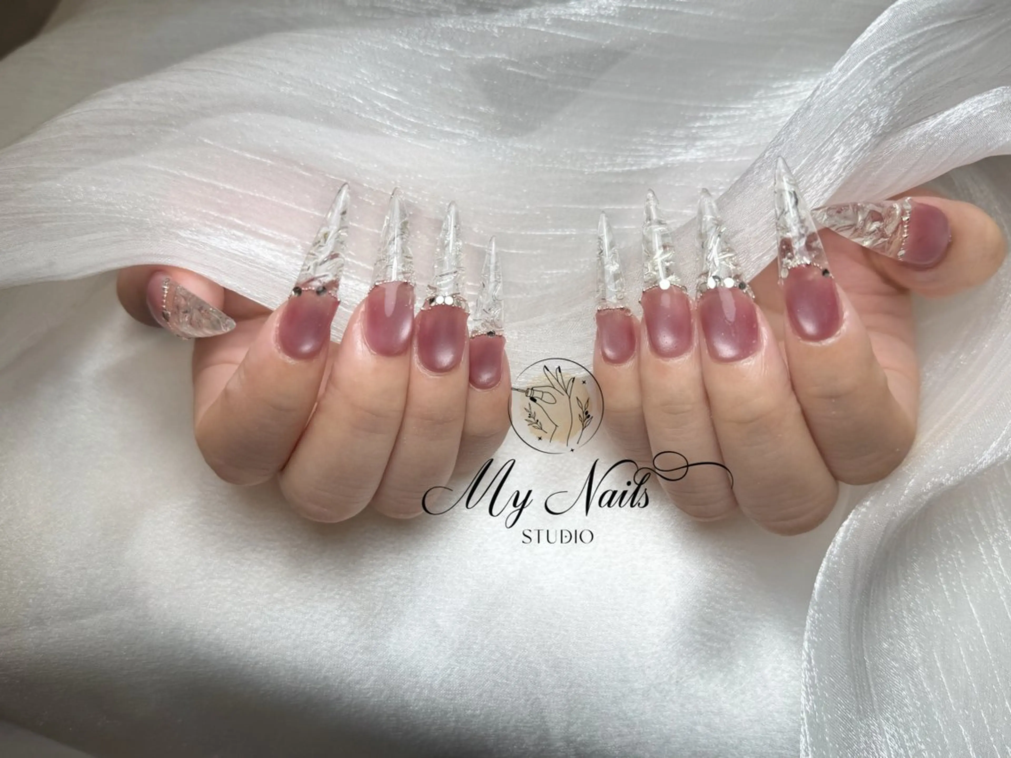 ネイル ネイルチップ My Nail Salon所属・My Nail Salonのネイルデザイン