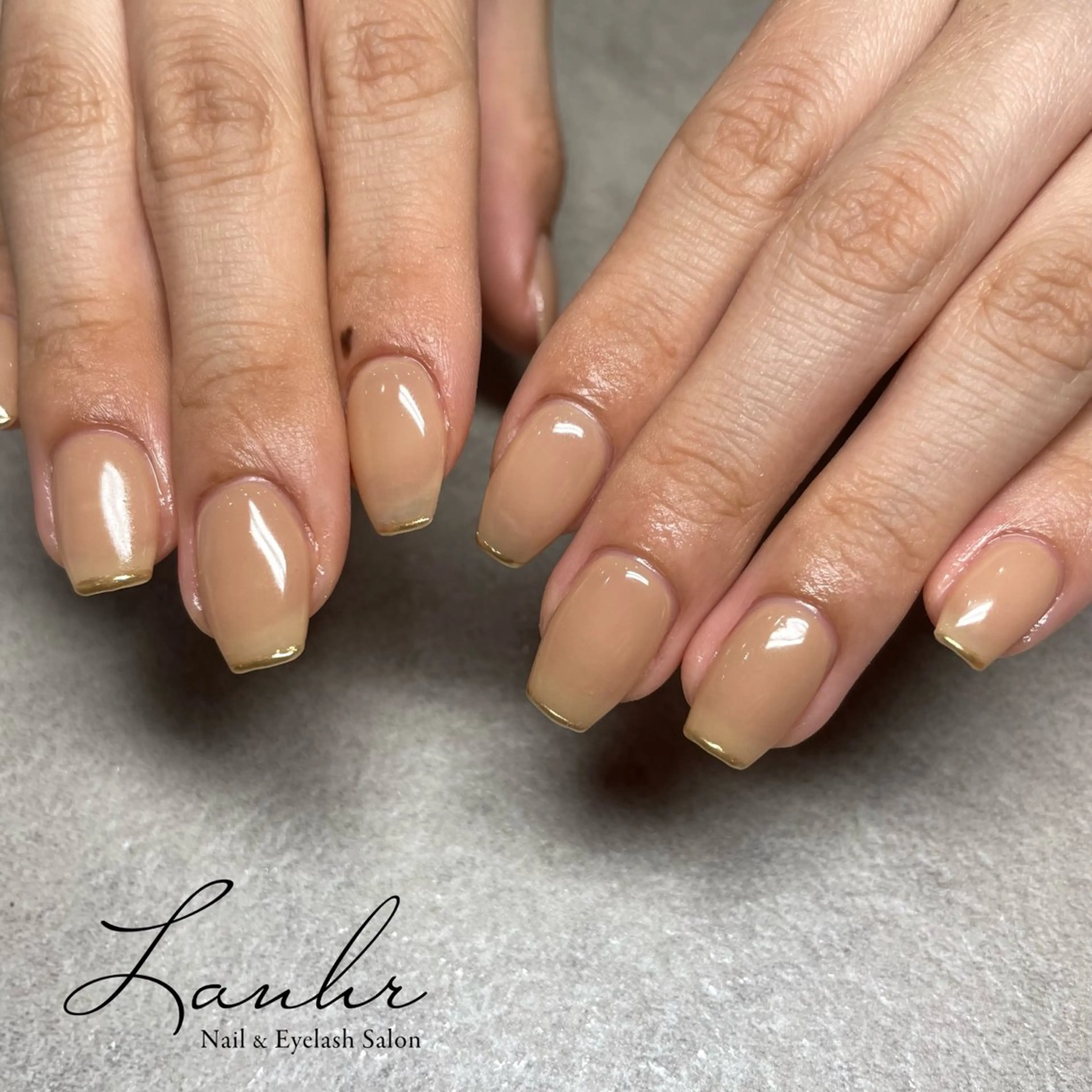 ネイル ハンドネイル Lanhr所属・【Lanhr】 rimaのネイルデザイン