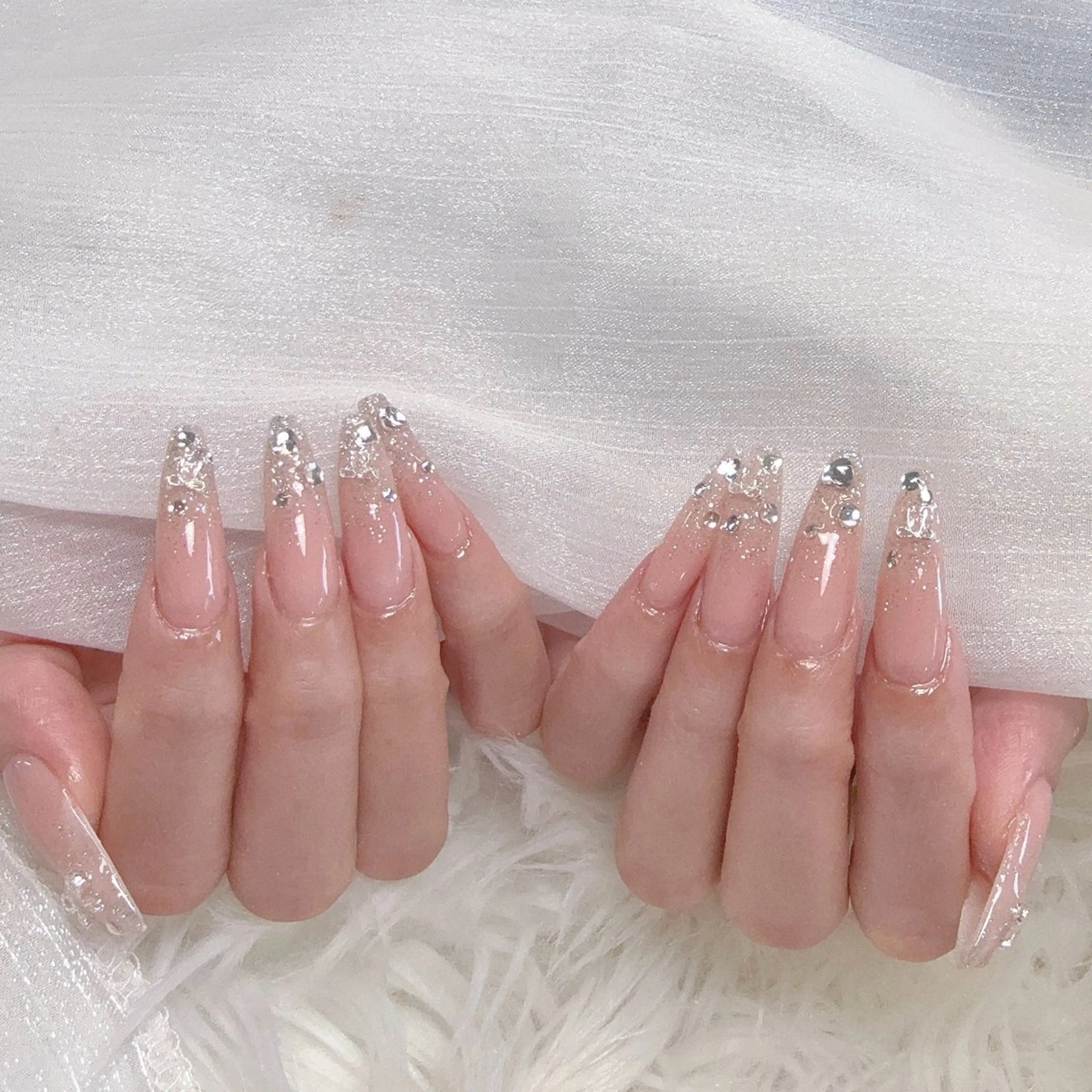 ネイル ENSalon 愛佳のネイルデザイン