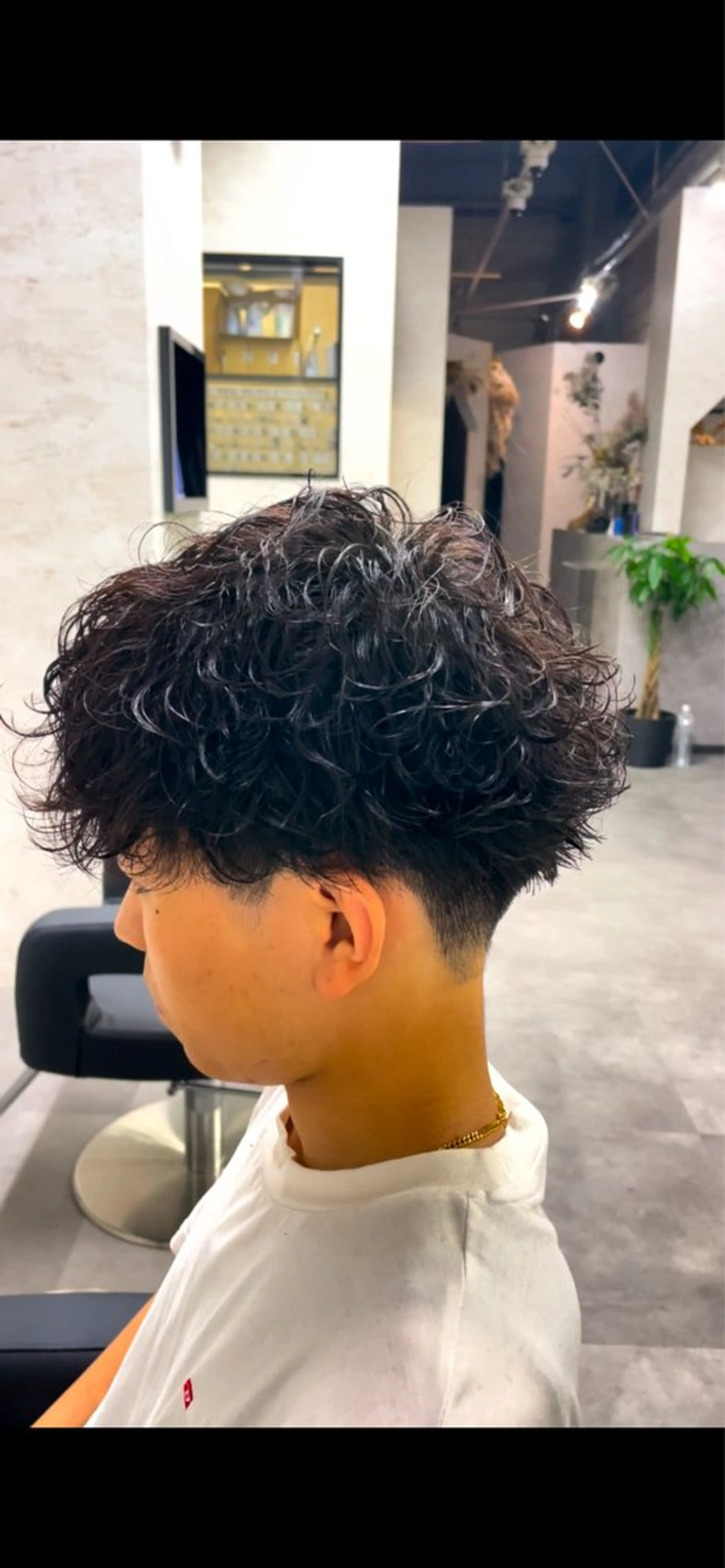 メンズ 天神大名/パーマ特化 /ケントのヘアスタイル