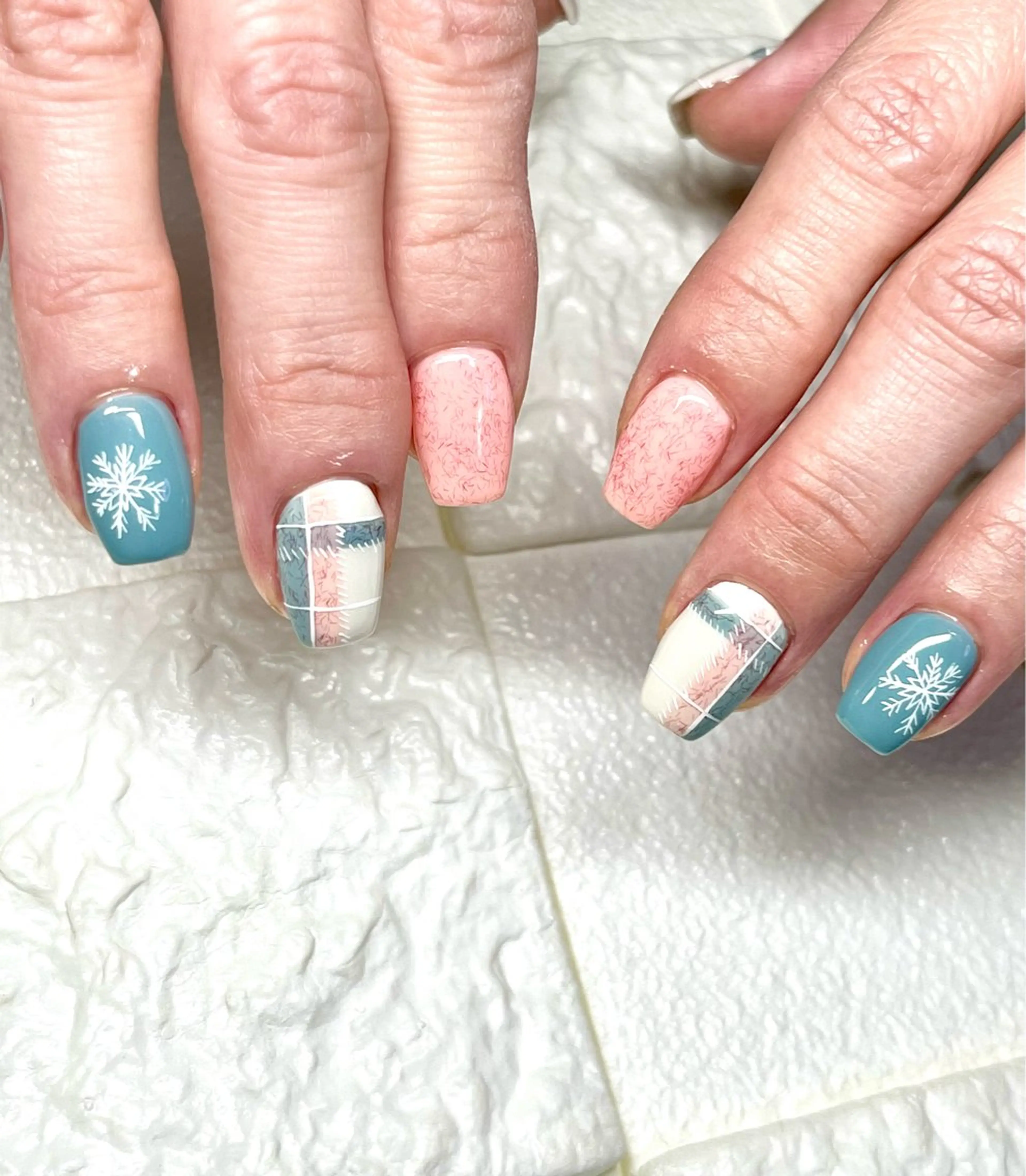 ネイル ハンドネイル まり りぃ〜んのネイルデザイン