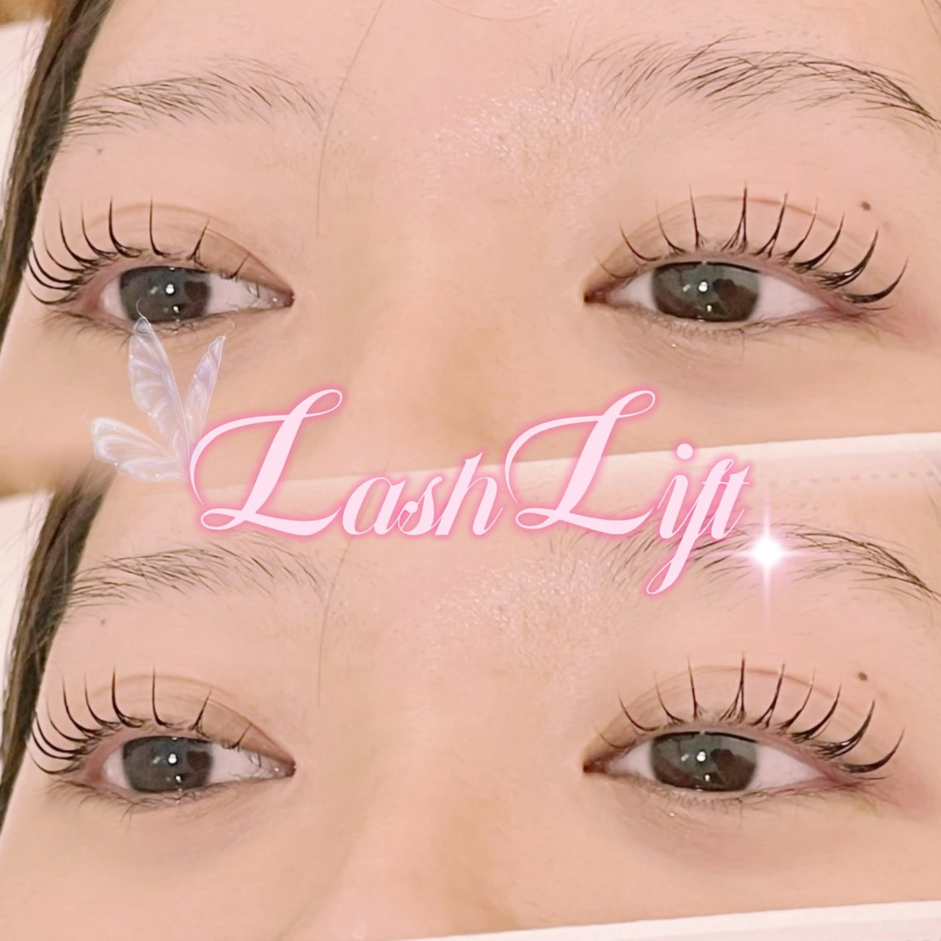 【🎀25日限定🎀】Jr.アイリスト特別価格🎀まつげパーマ🫧ྀི【束感コーティング付】の写真