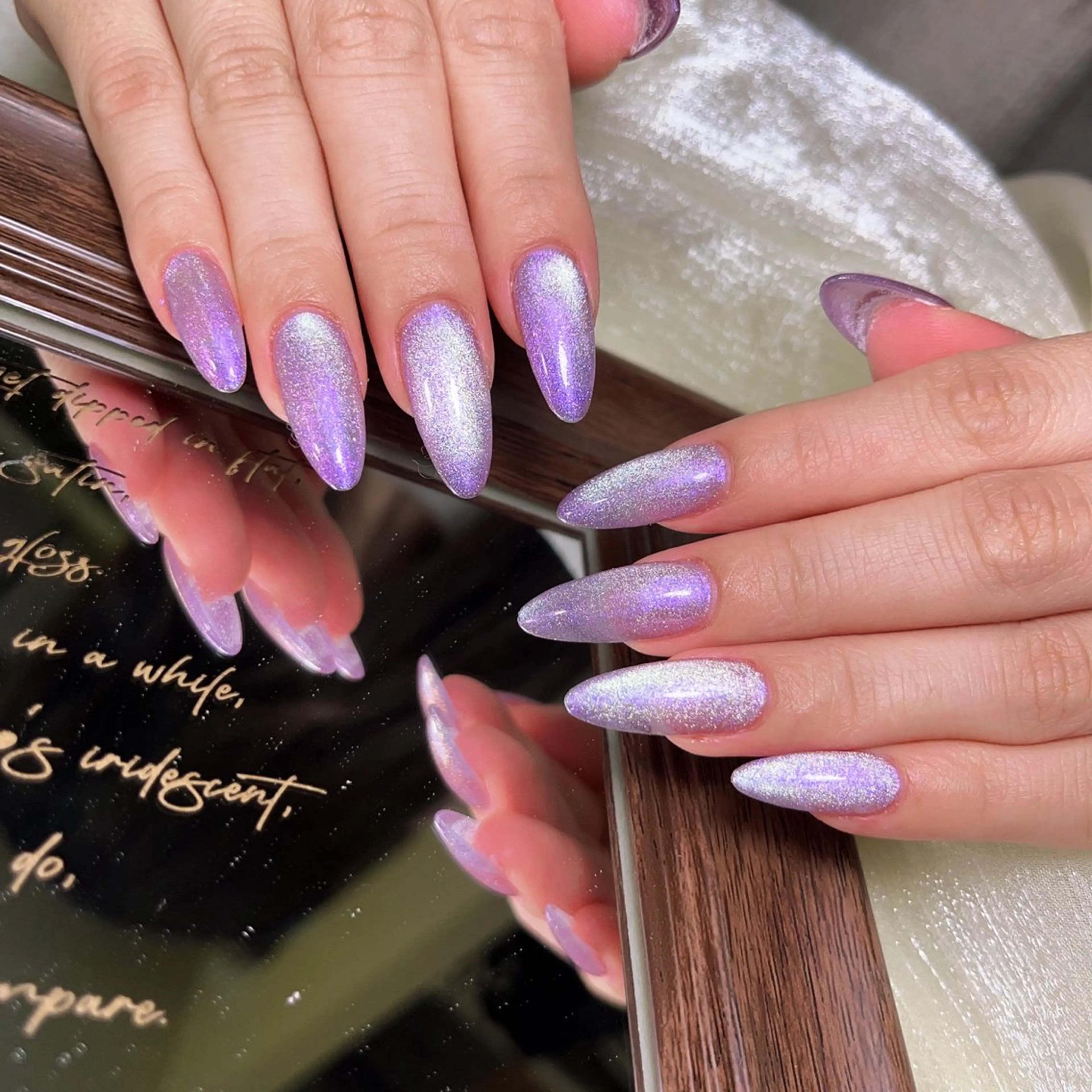 ネイル bubu nail salon所属・BuBu Nail渋谷桜ヶ丘のネイルデザイン