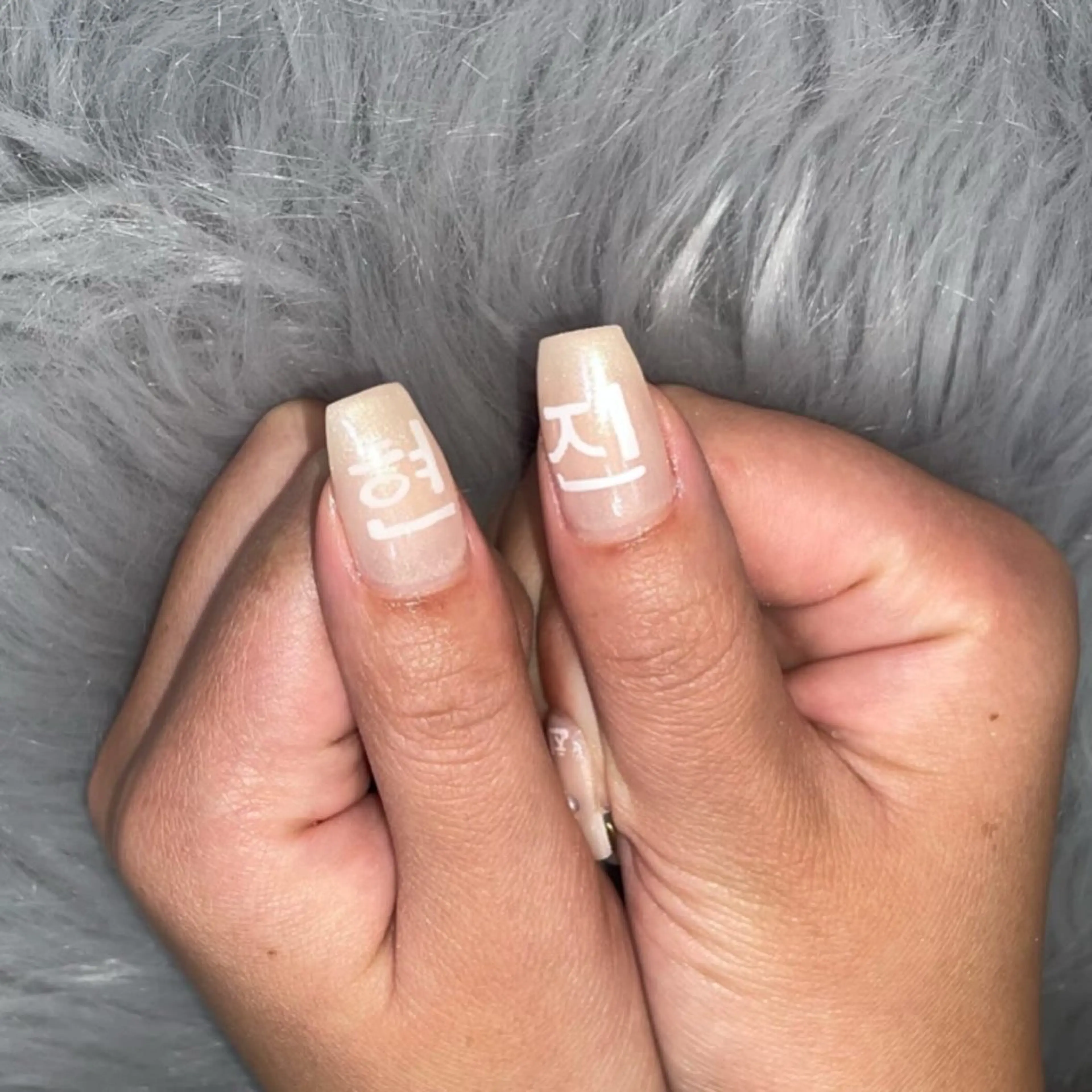 ネイル ラメ(グリッター) RICO NAIL所属・RICO Nail パーツつけ放題🌈のネイルデザイン