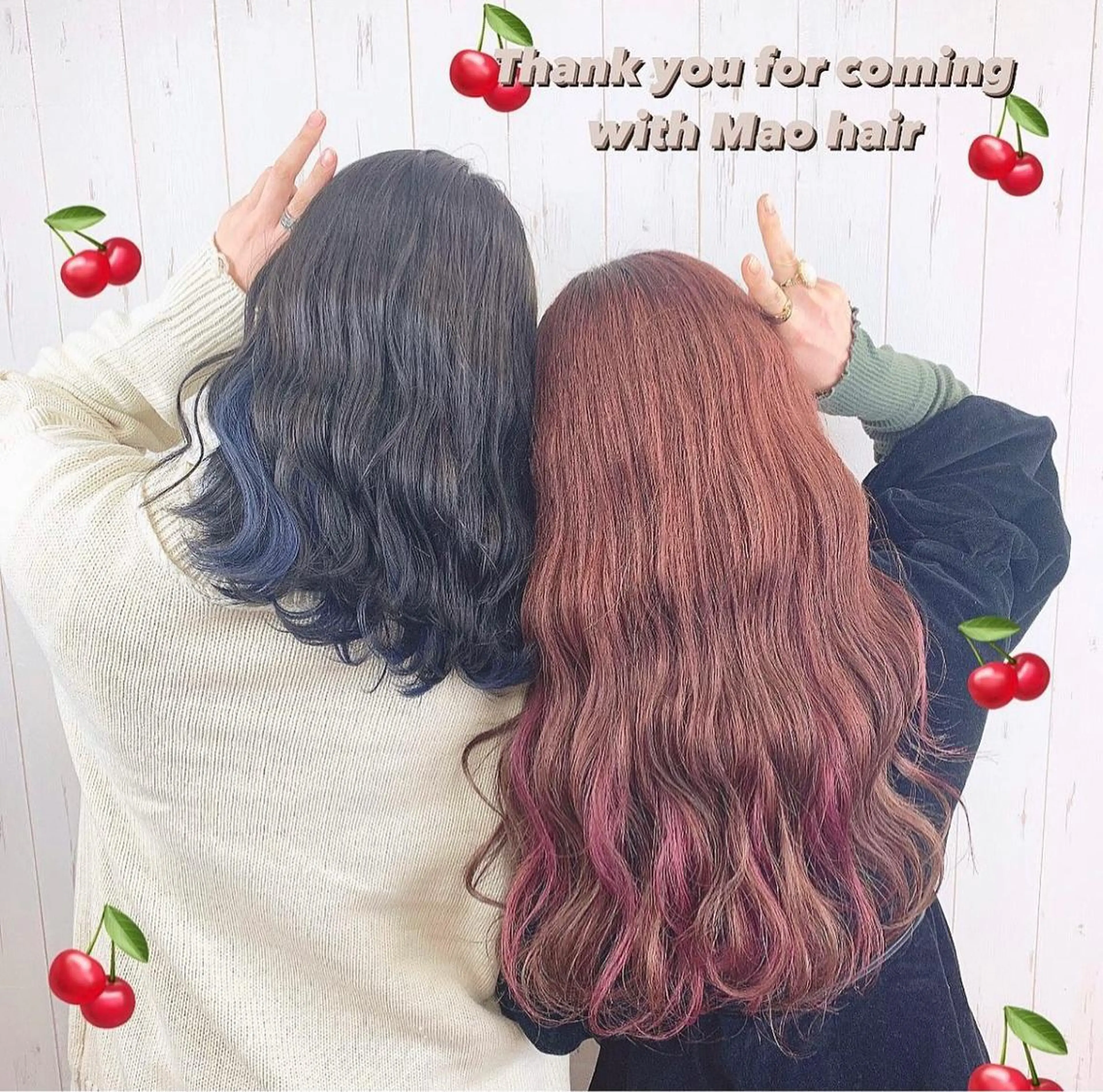 ❤︎全頭ケアブリーチ＋インナーカラー❤︎         🌈割引🌈の写真