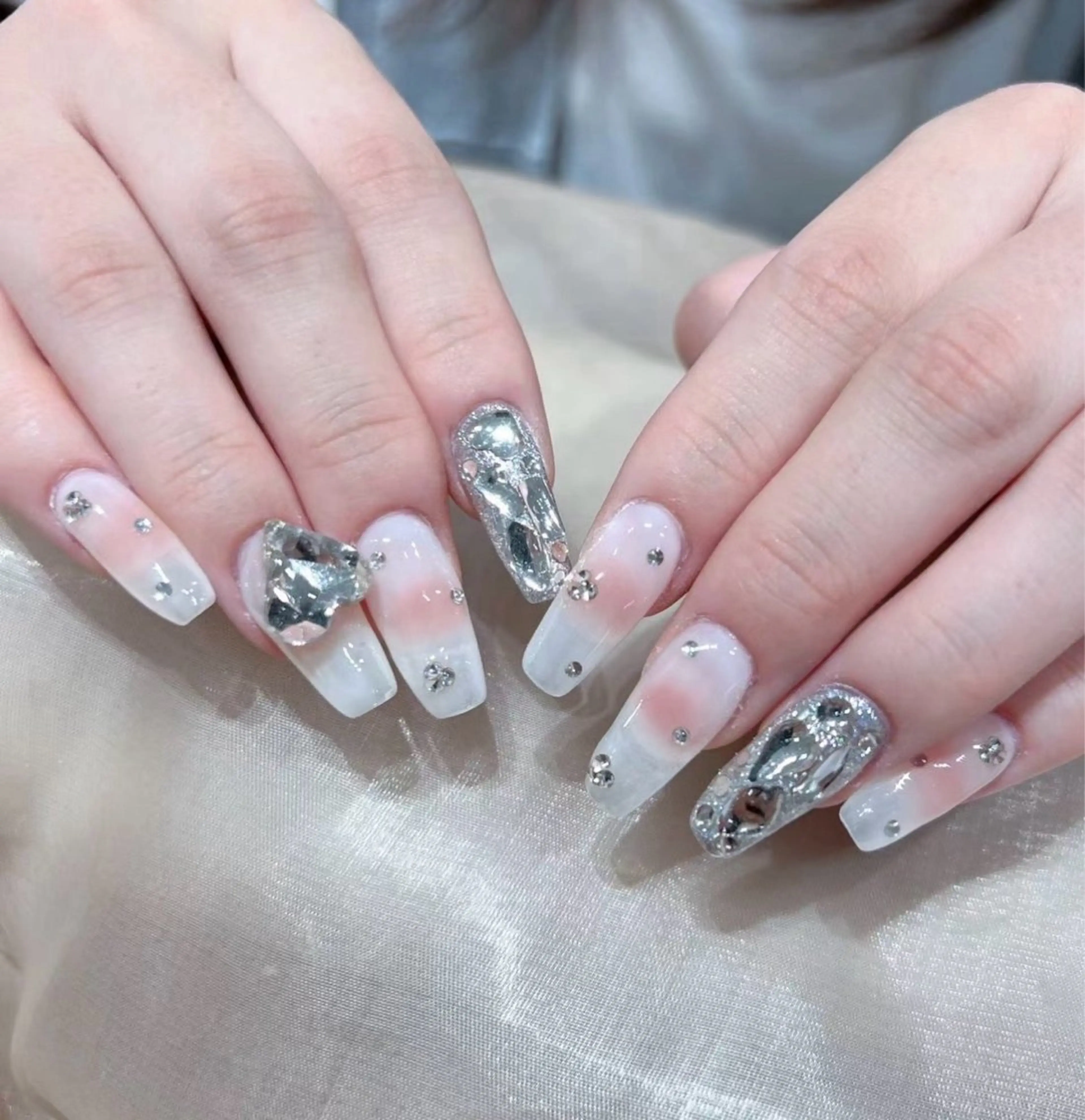 ネイル RIMI NAIL所属・Rimi Nailアメリカ村のネイルデザイン