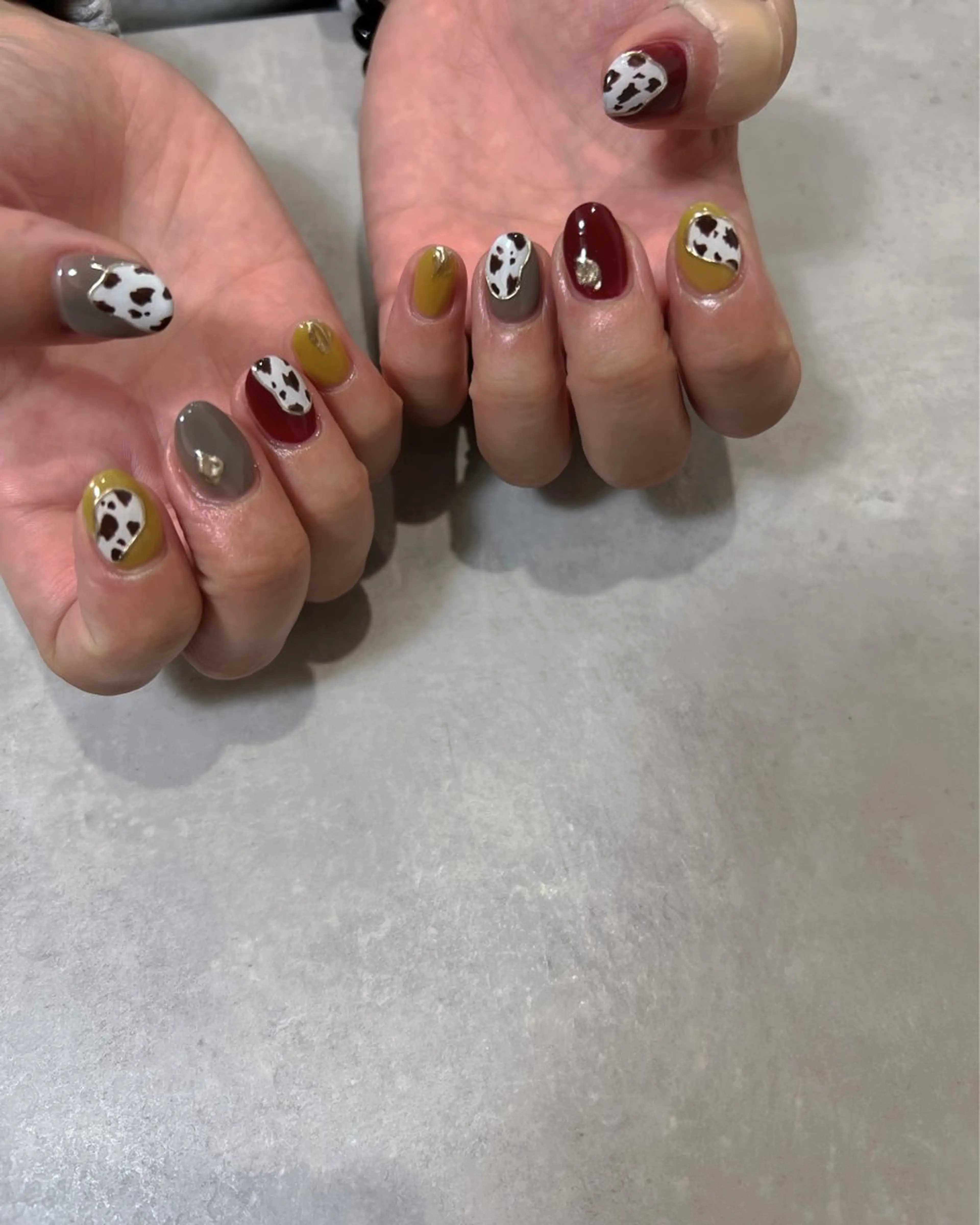 ネイル 持ち込み A/gan nailsalon所属・A/gan nail salonのネイルデザイン