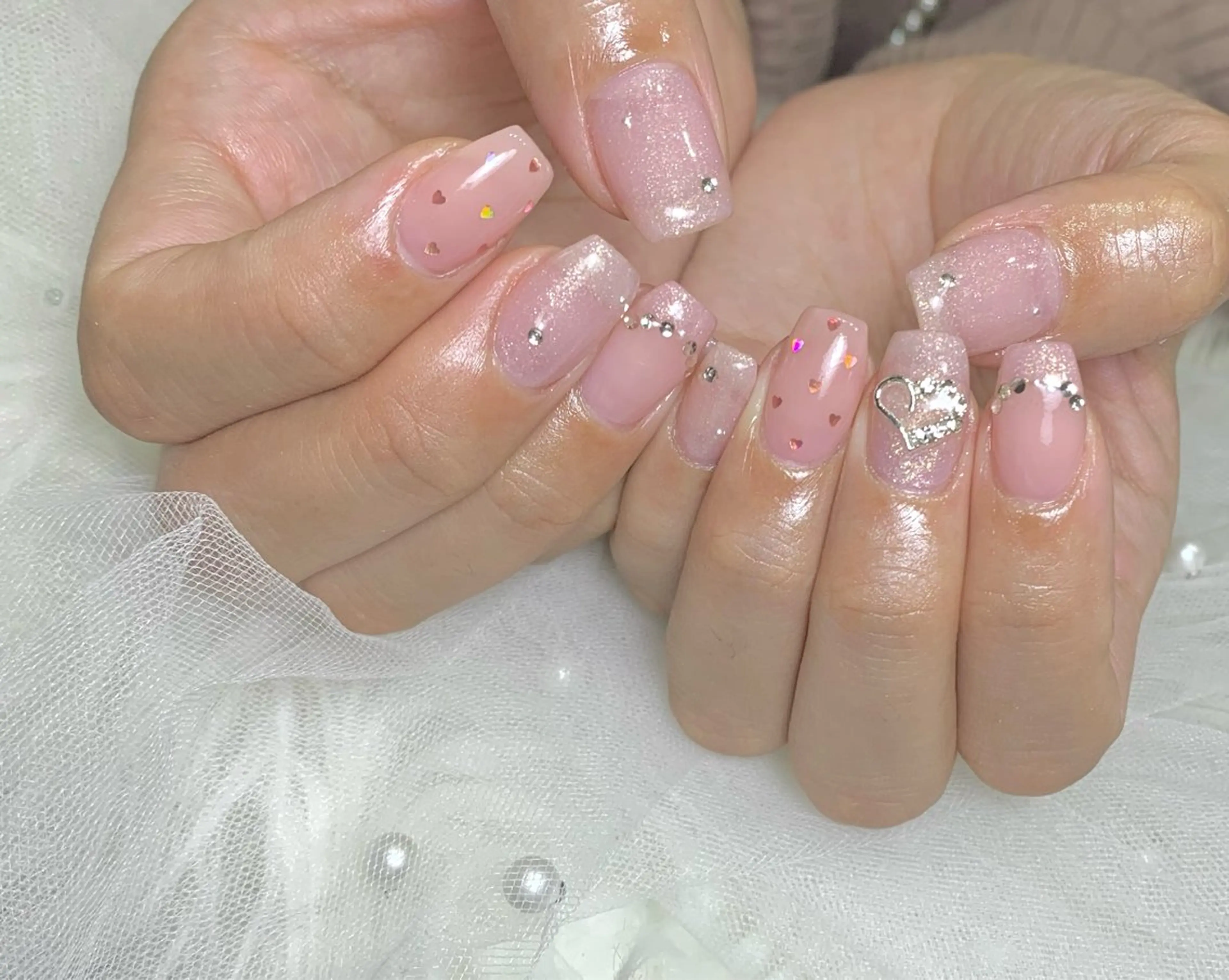 ネイル ハンドネイル Nail salon Venusのネイルデザイン