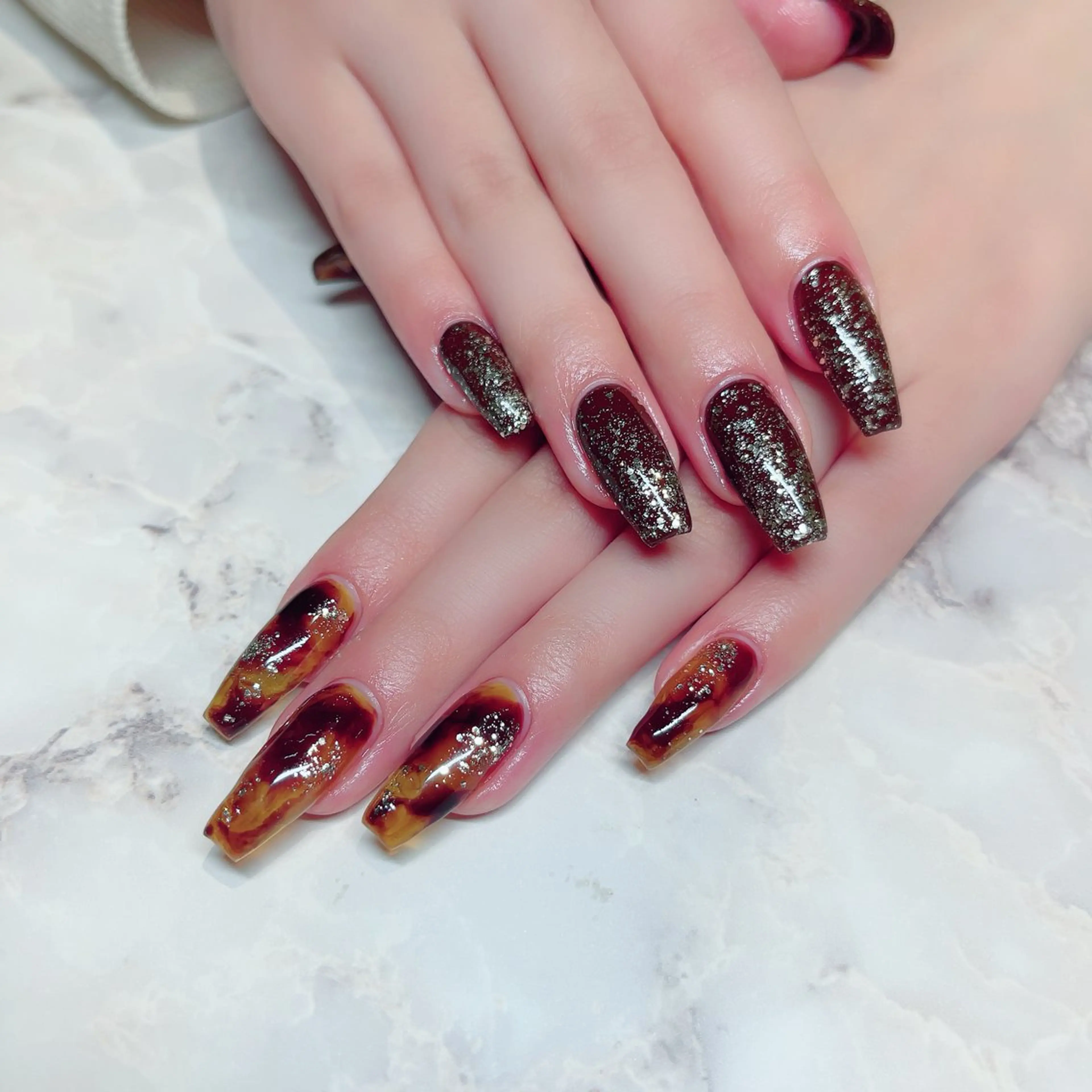 ネイル ハンドネイル Miki milimiliのネイルデザイン