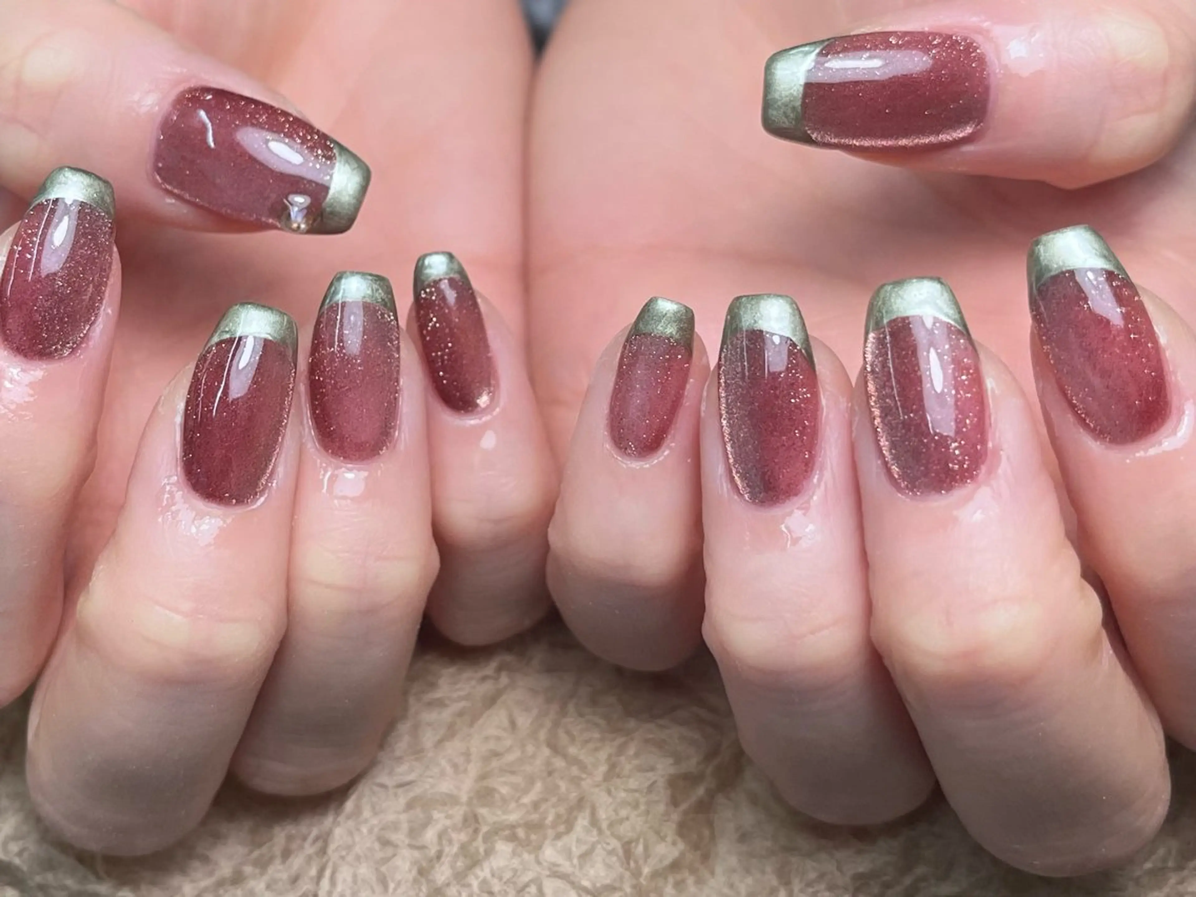 ネイル ToliyDeliy Nail Salonのネイルデザイン
