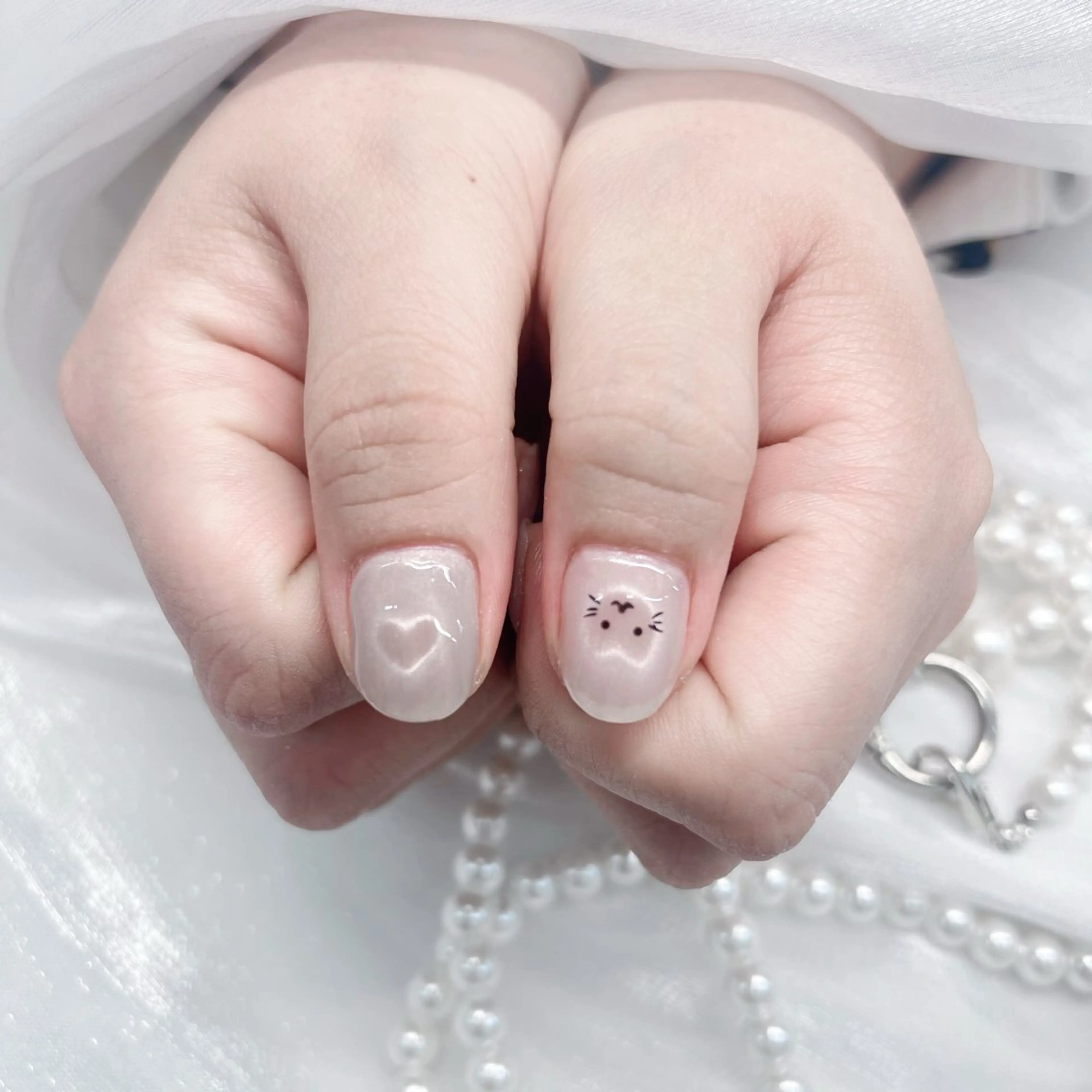 ネイル 🦋Minmin nail salonのネイルデザイン