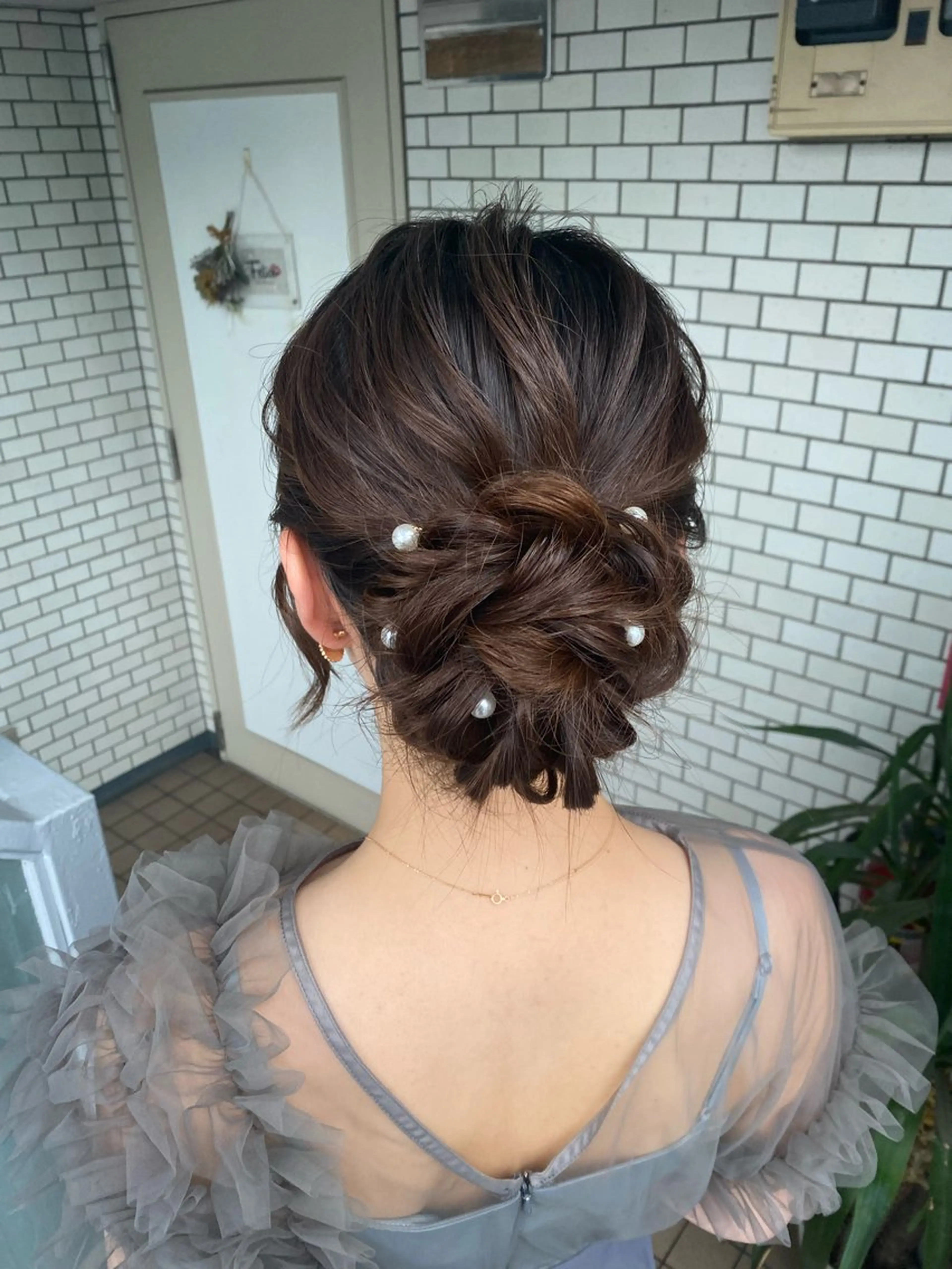 ヘアアレンジ 🌻アラサー女子 指名No1🌻さやかのヘアスタイル