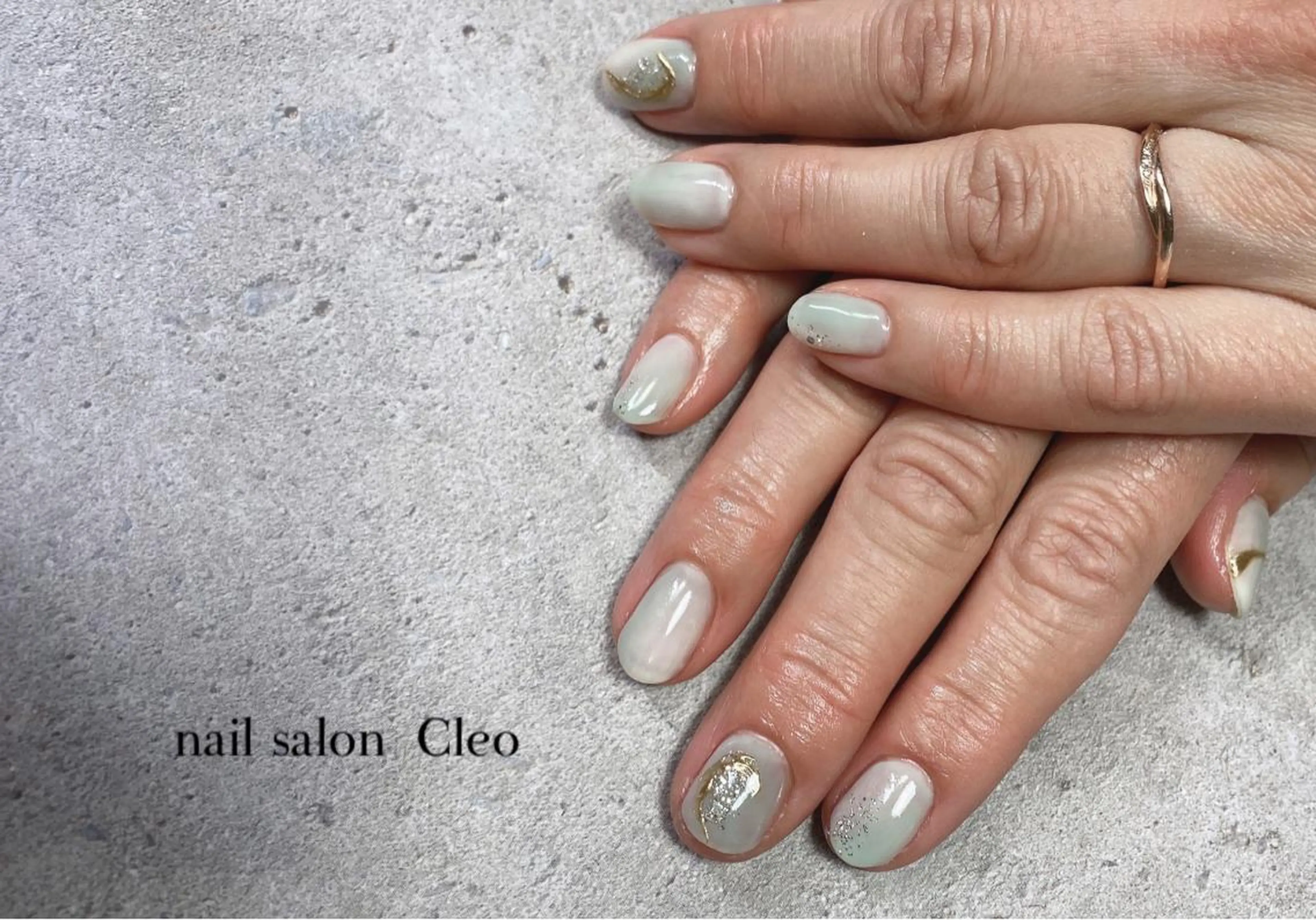 ネイル Cleo クレオのネイルデザイン